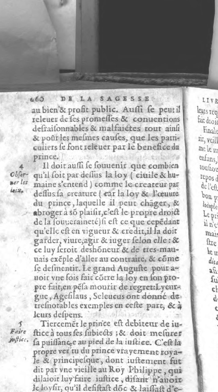 1606 - François Lefebvre - Trésor de la sagesse - BCU Lausanne