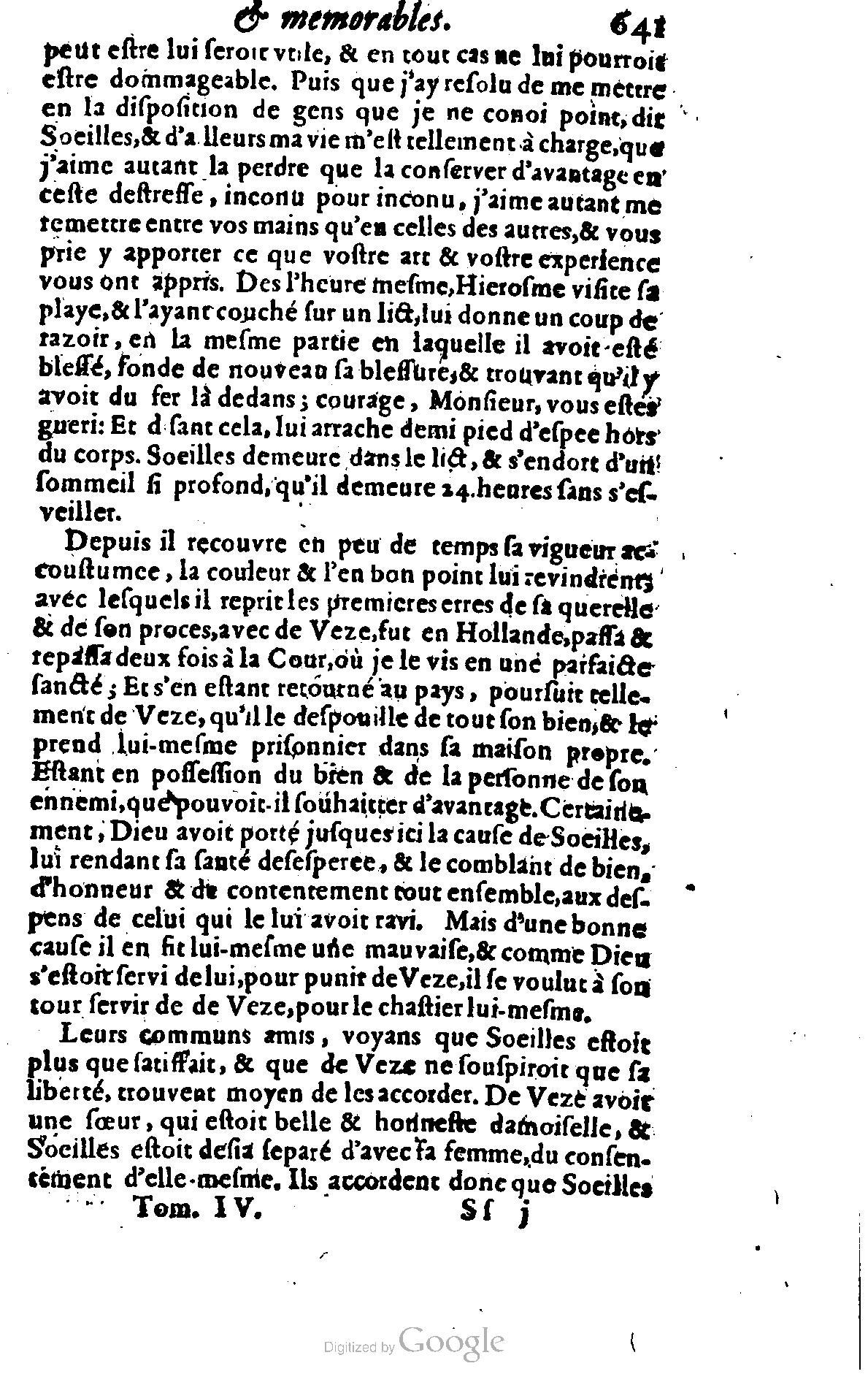 1628 - Jacques Crespin - Trésor d’histoires admirables et mémorables - BSB Munich
