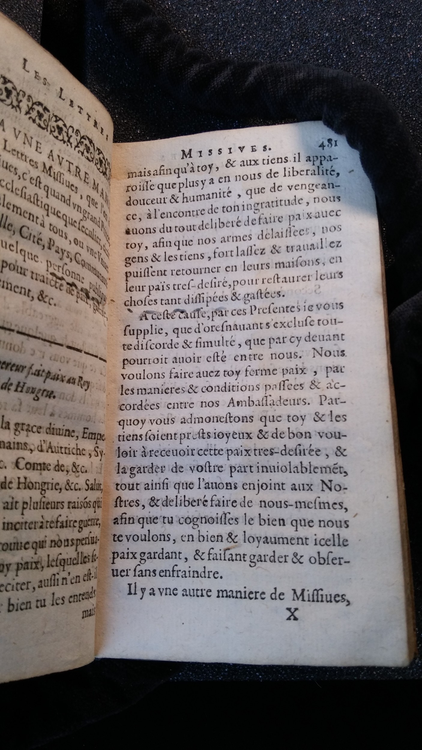 1625 - Louis Loudet - Secrétaire des secrétaires ou le Trésor de la plume française - Lucerne