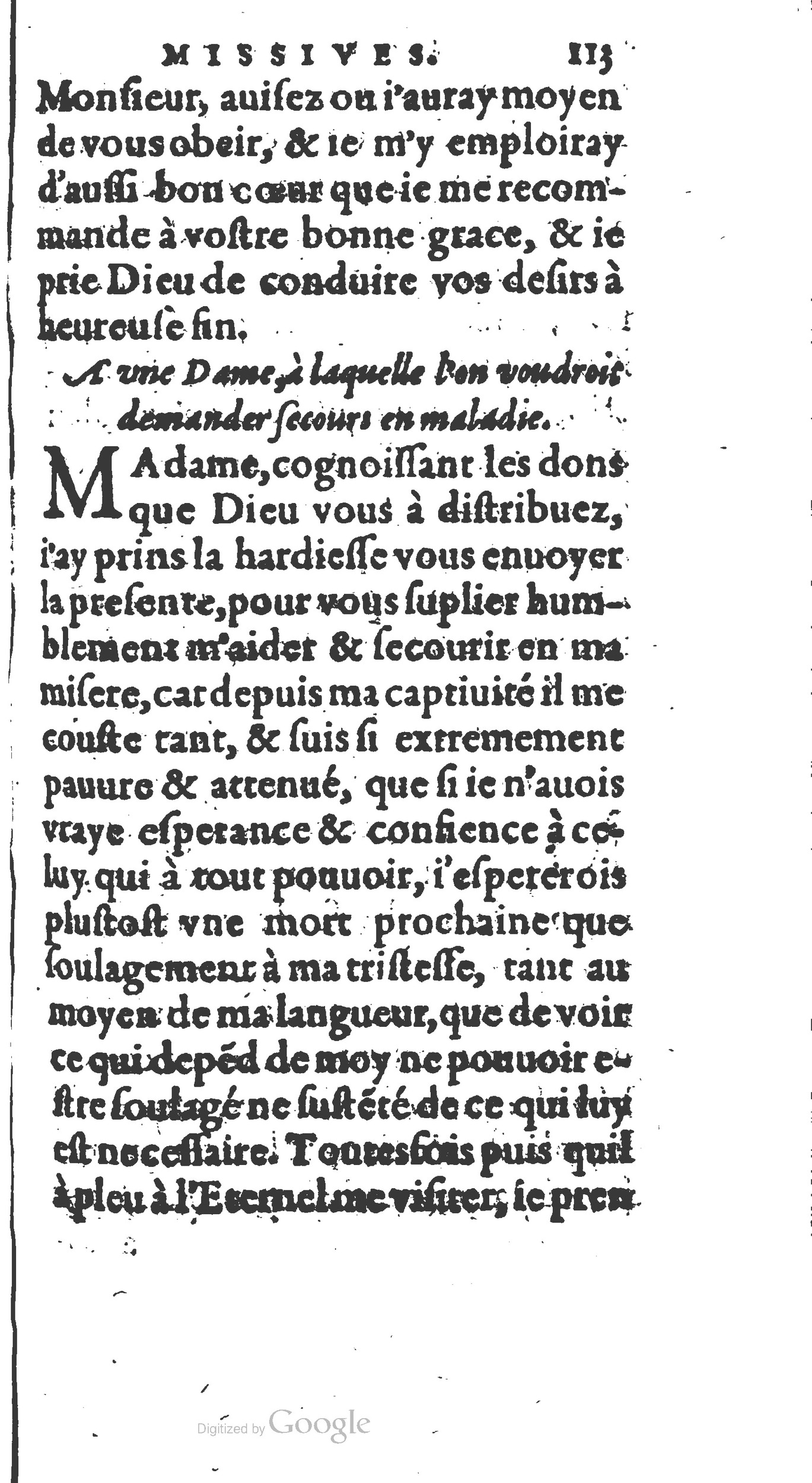 1598 - Sébastien Molin - Trésor des secrétaires - British Library
