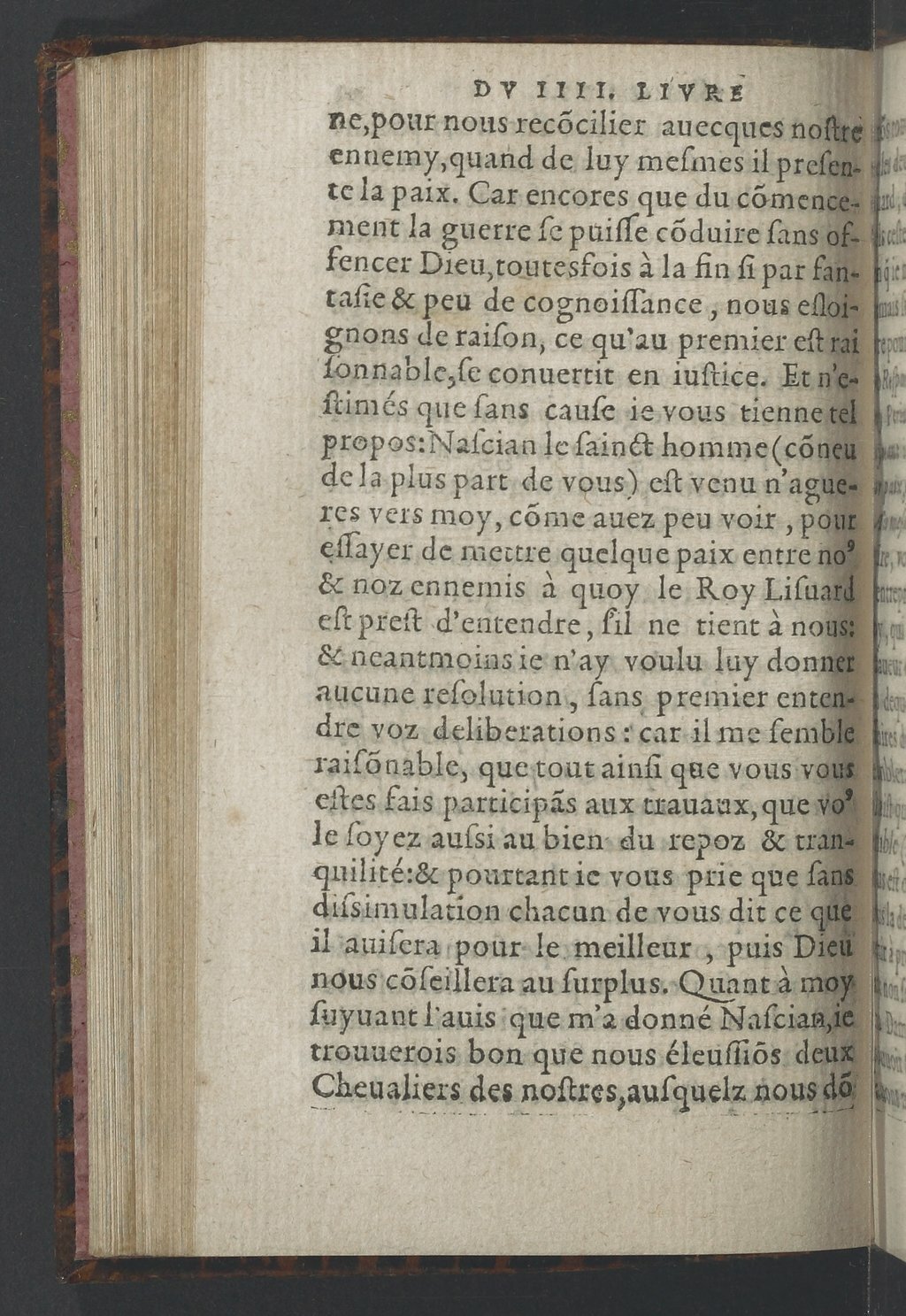 1564 - Vincent Norment et Jeanne Bruneau - Trésor des Amadis - BnF