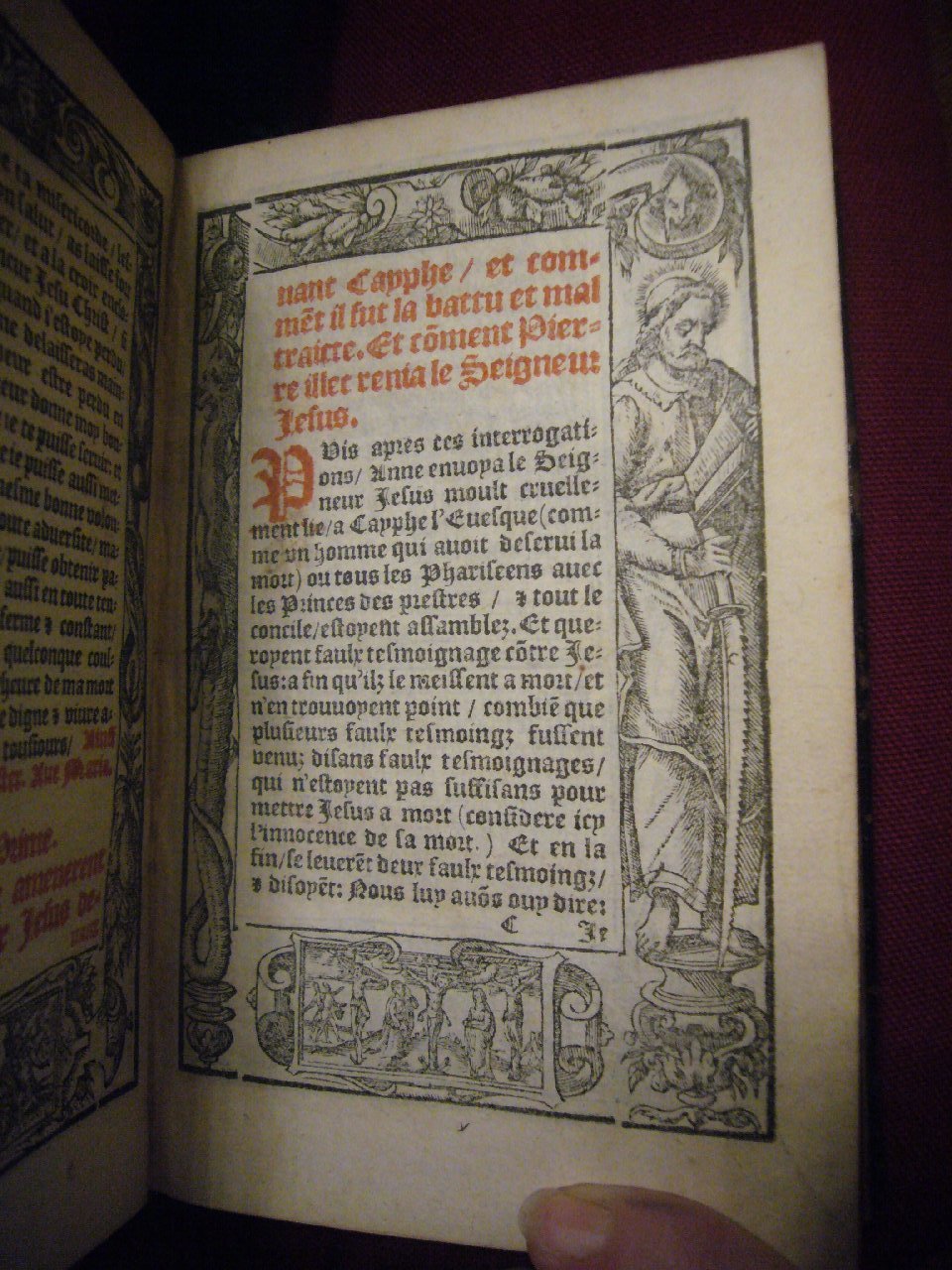 1574 - Jean Bogart - Trésor de dévotion contenant plusieurs oraisons dévotes et exercices spirituels - BnF 1574 - Jean Bogart - Trésor de dévotion contenant plusieurs oraisons dévotes et exercices spirituels - BnF