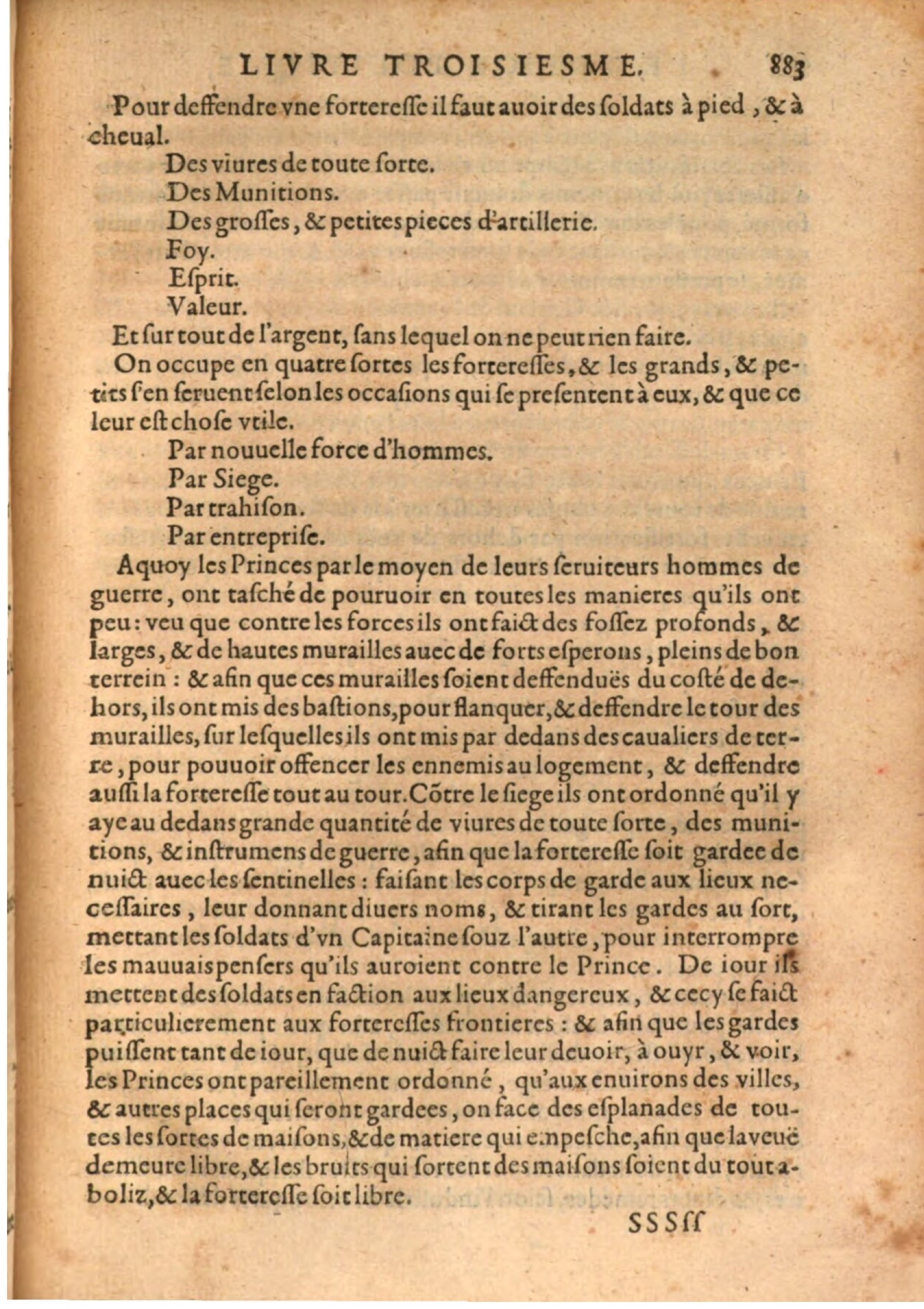 1608 - Pierre Chevalier - Trésor politique - BSB Munich