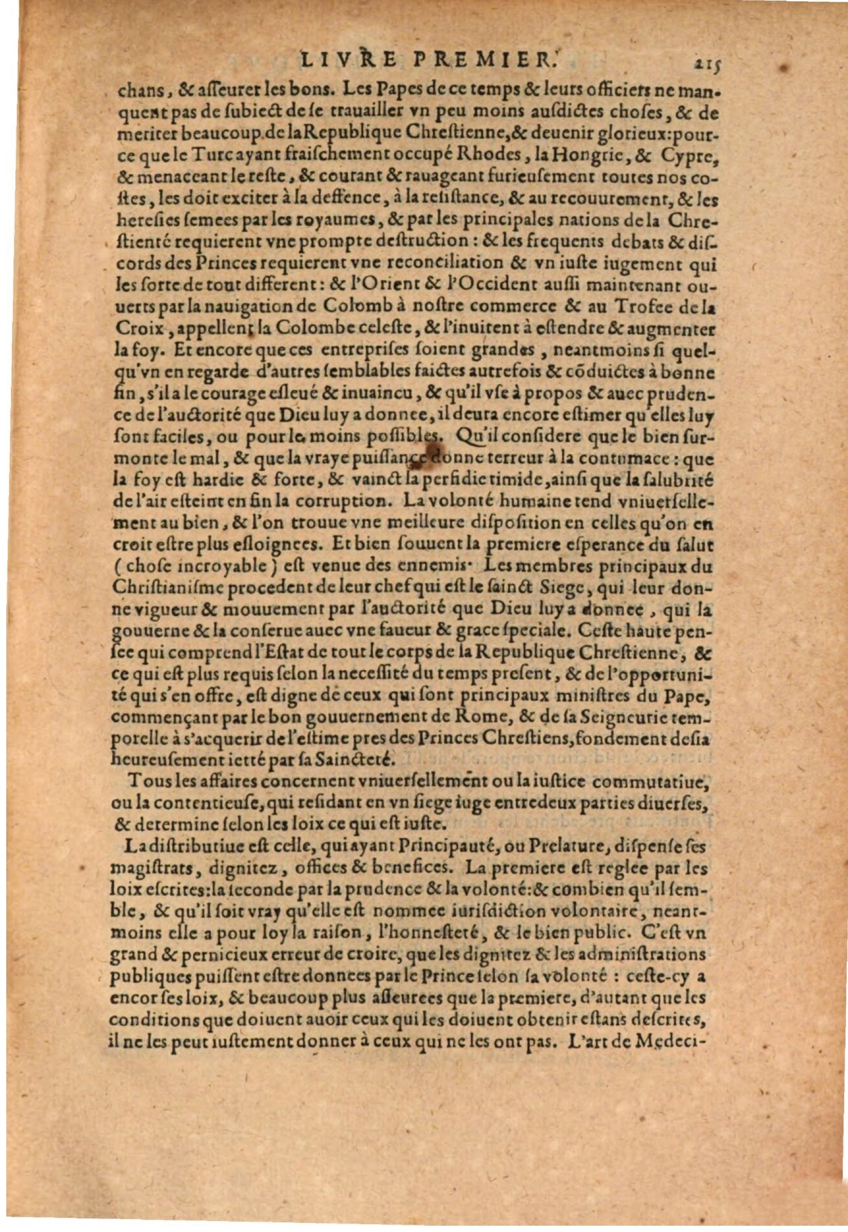 1611 - Pierre Chevalier - Trésor politique - BSB Munich
