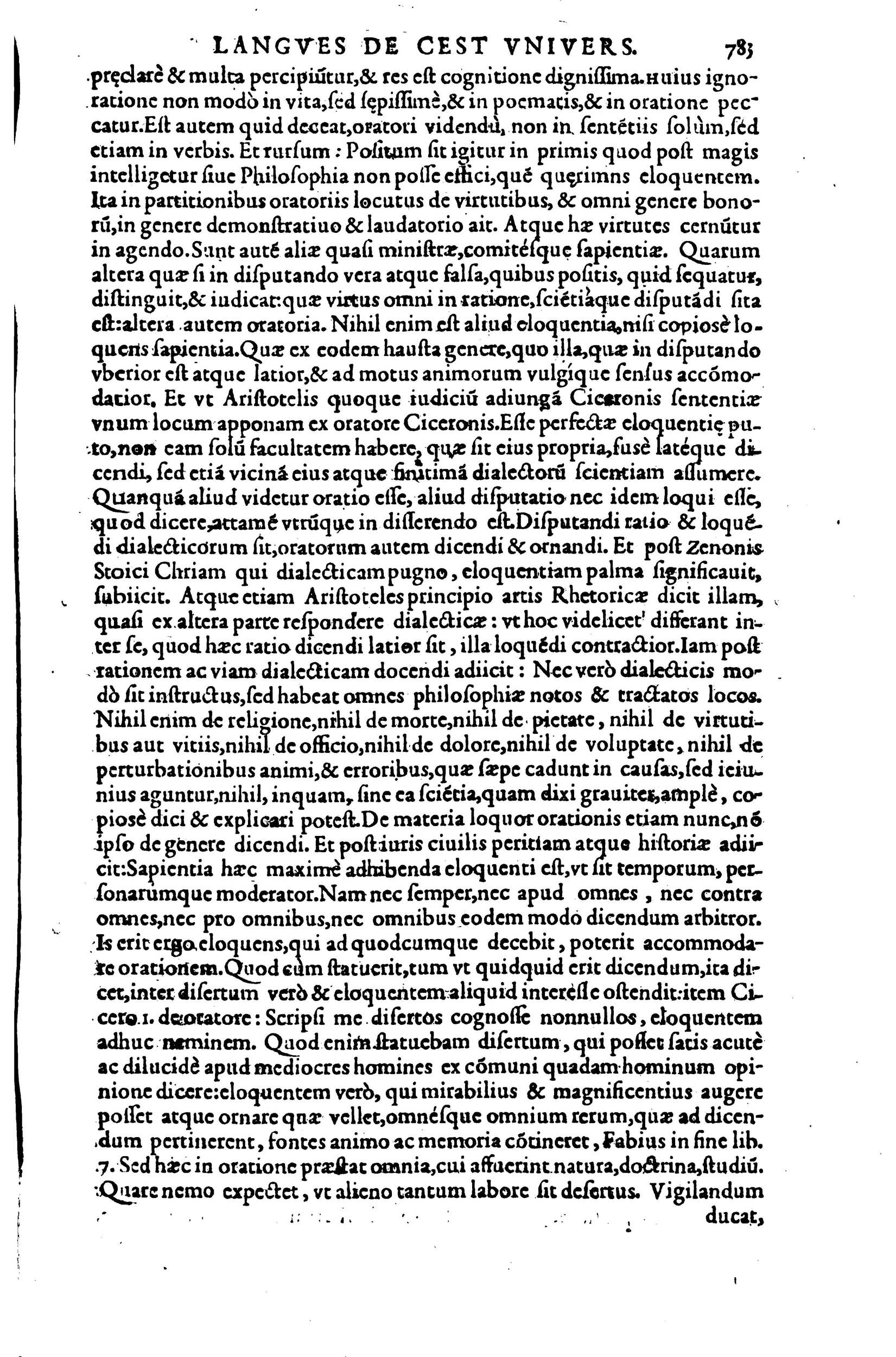 1619 - SHC - Trésor de l’histoire des langues de cet univers - BM Lyon