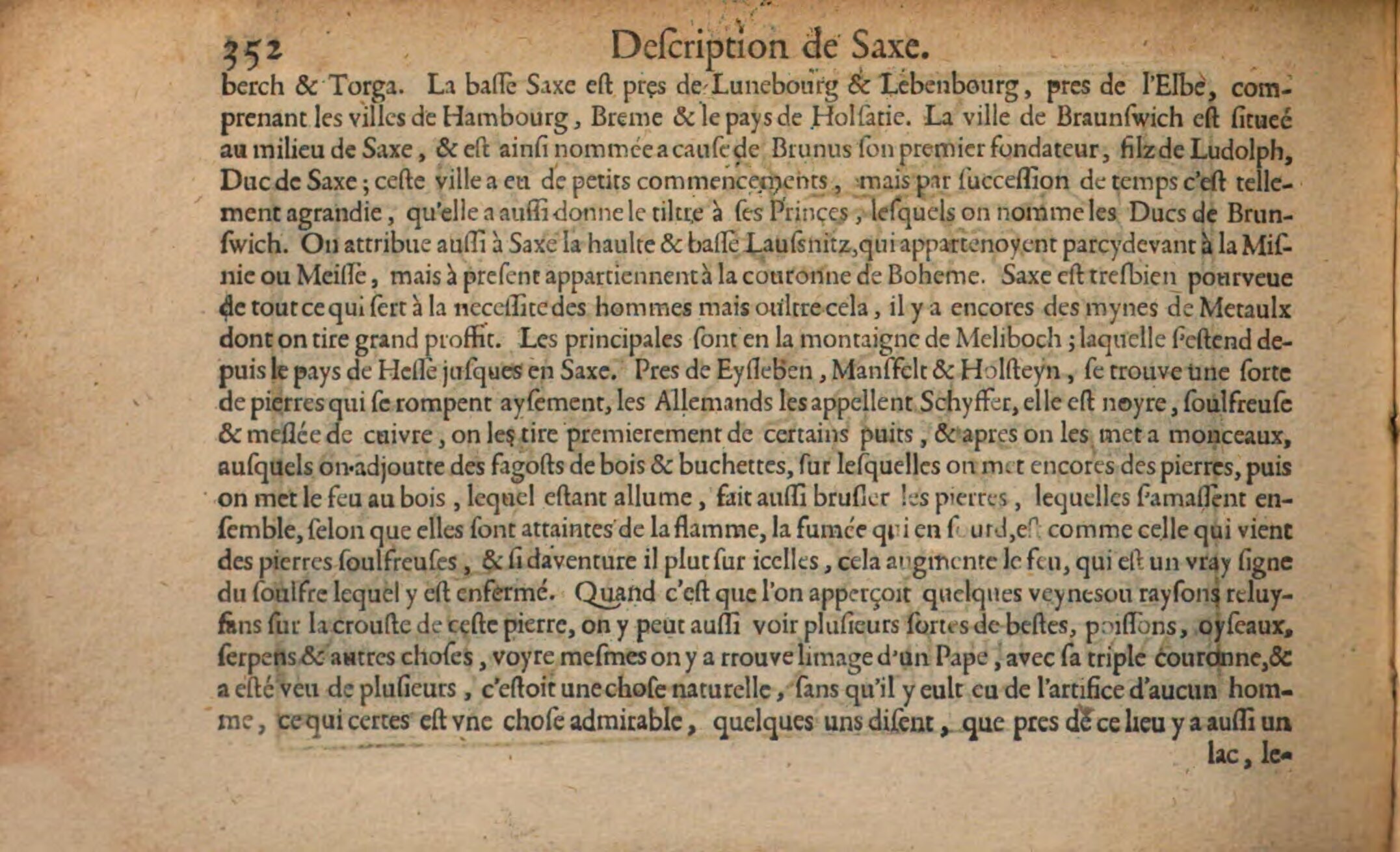 1602 - Christoffle Guyot et Corneille Nicolas - Trésor des chartes - BSB Munich