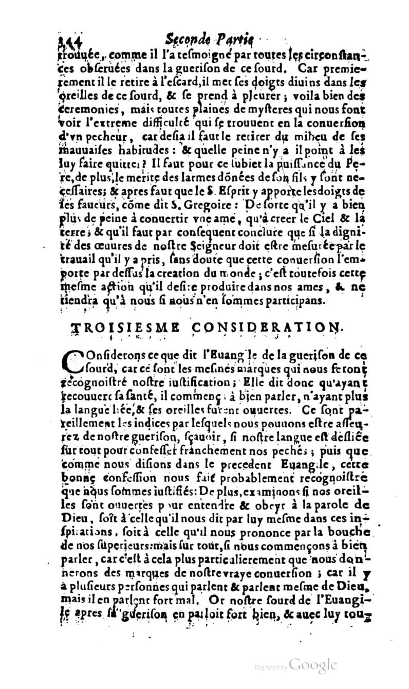 1637 - s.n. - Trésor spirituel des âmes religieuses - BM Lyon
