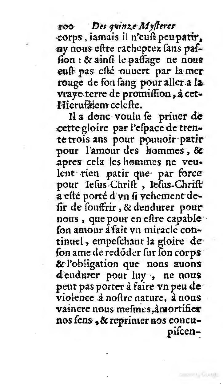 1646 - Jean Piot - Trésor inestimable de Saint-Joseph - BNC Rome
