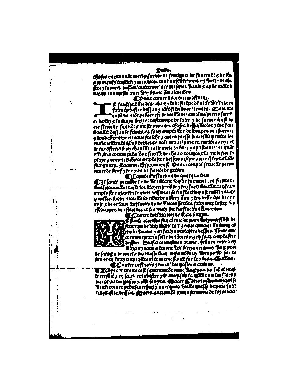 1512 - Michel Le Noir - Trésor des pauvres - BnF