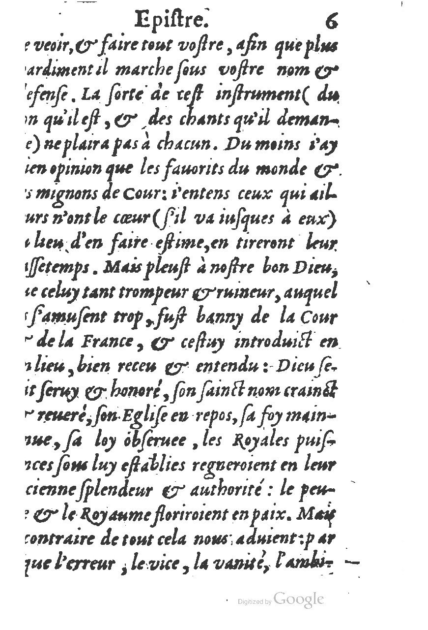 1578 - Guillaume Chaudière - Trésor de dévotion traitant de plusieurs belles vertus - BM Lyon