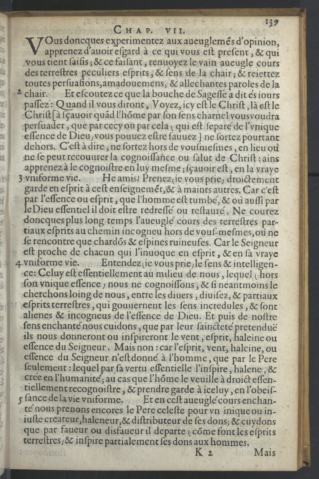 [1575c.] - s.n. - Le Livre des témoignages du Trésor caché au champ - BnF-Tolbiac