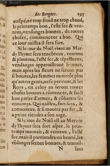 1586 - Benoît Rigaud - Trésor des fleurs et secrets de médecine - Université Paris Cité