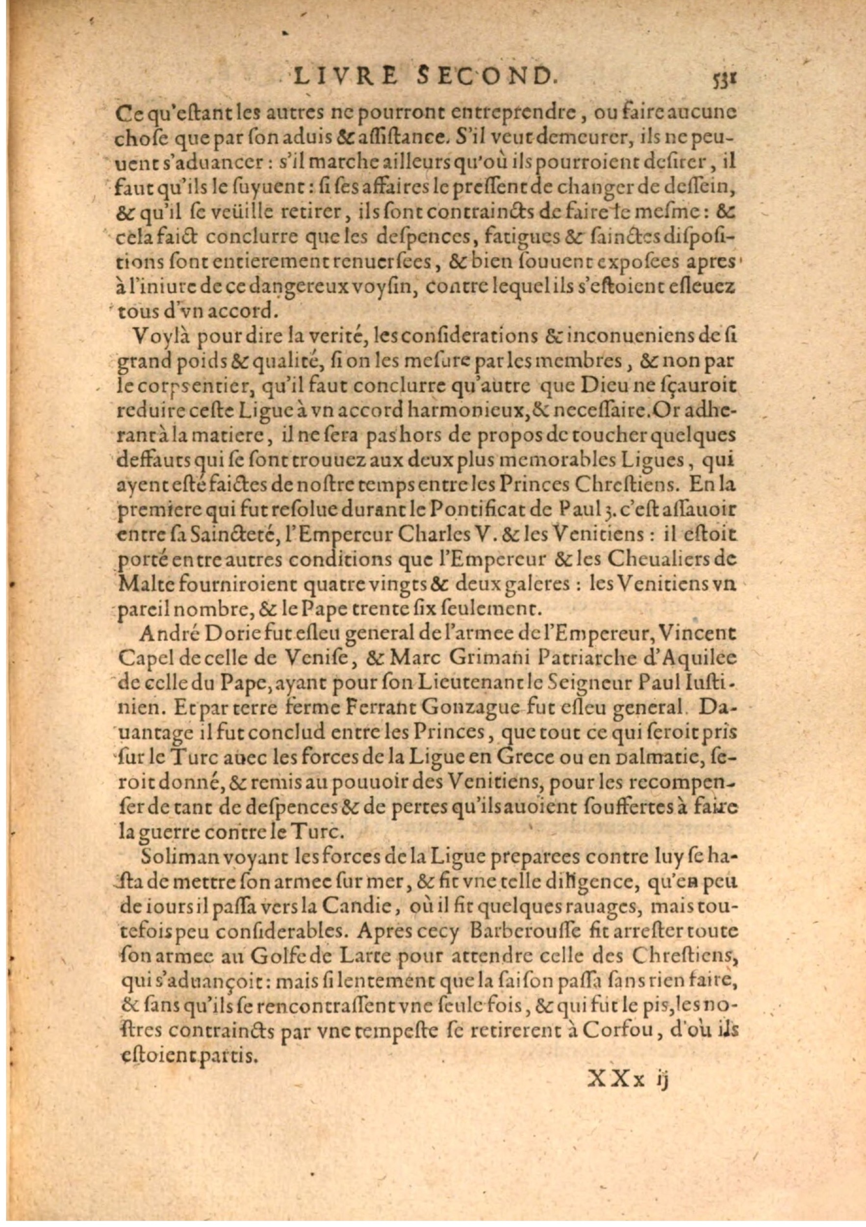 1608 - Nicolas Du Fossé - Trésor politique - BSB Munich