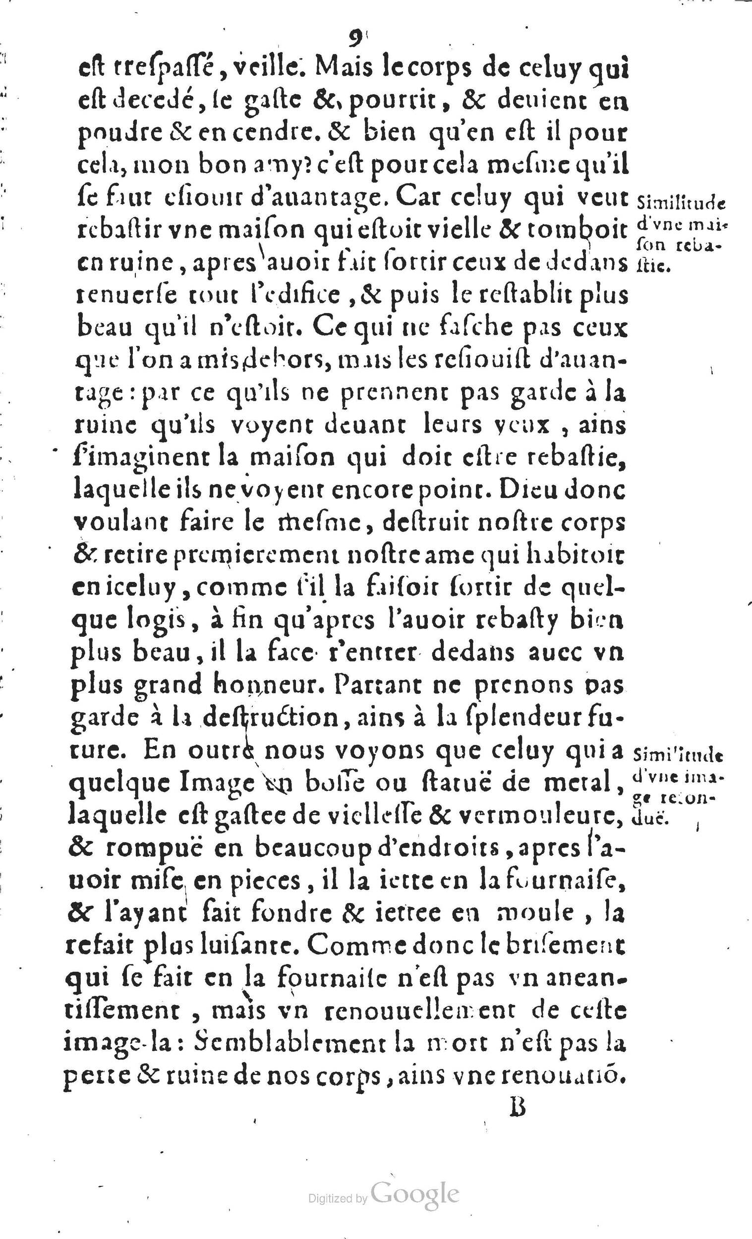 1596 - Fédéric Morel - Trésor de Saint-Jean Chrisostome - BM Lyon
