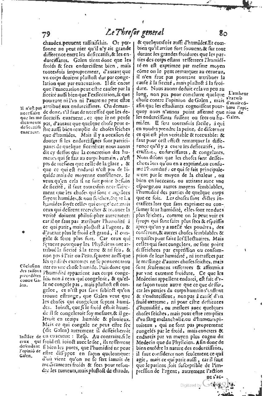 1616 - Étienne Gamonet - Grand trésor ou dispensaire - BSB Munich