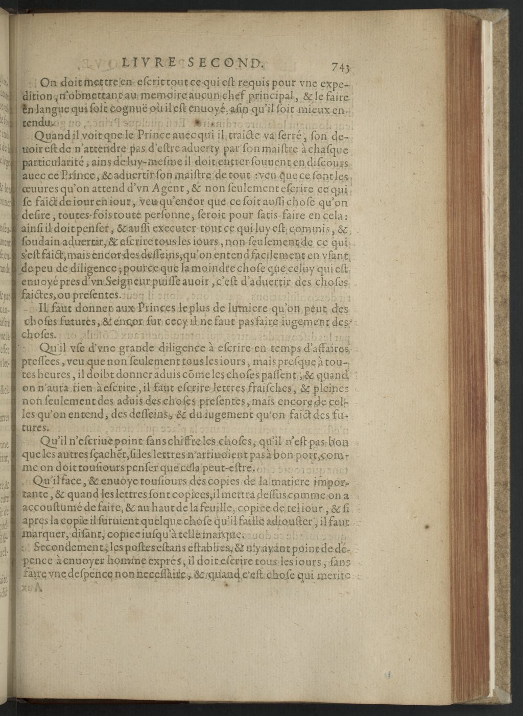 1608 - Nicolas Du Fossé - Trésor politique - BnF Tolbiac 1608 - Nicolas Du Fossé - Trésor politique - BnF Tolbiac