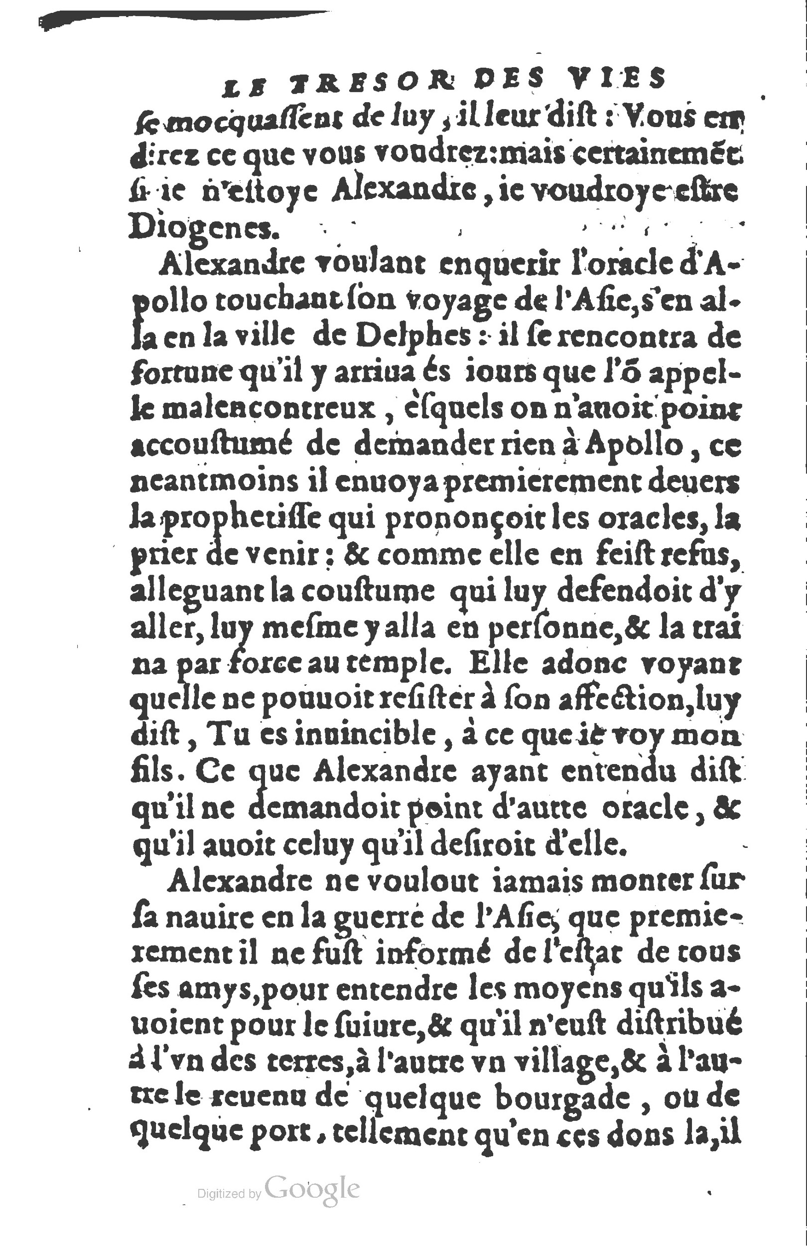 1577 - Claude Micard - Trésor des vies de Plutarque - BSB Munich 1577 - Claude Micard - Trésor des vies de Plutarque - BSB Munich