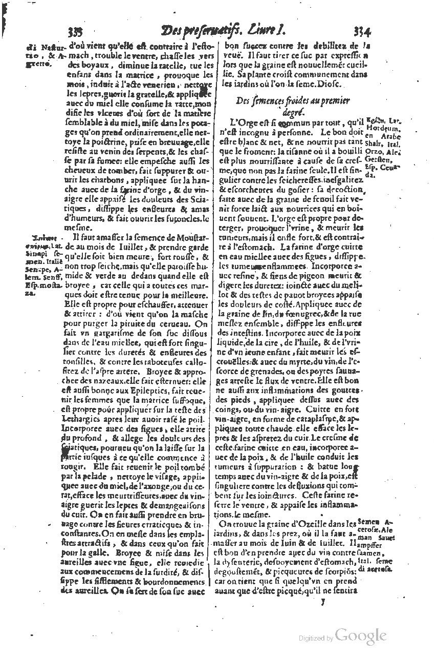 1616 - Étienne Gamonet - Grand trésor ou dispensaire - BSB Munich