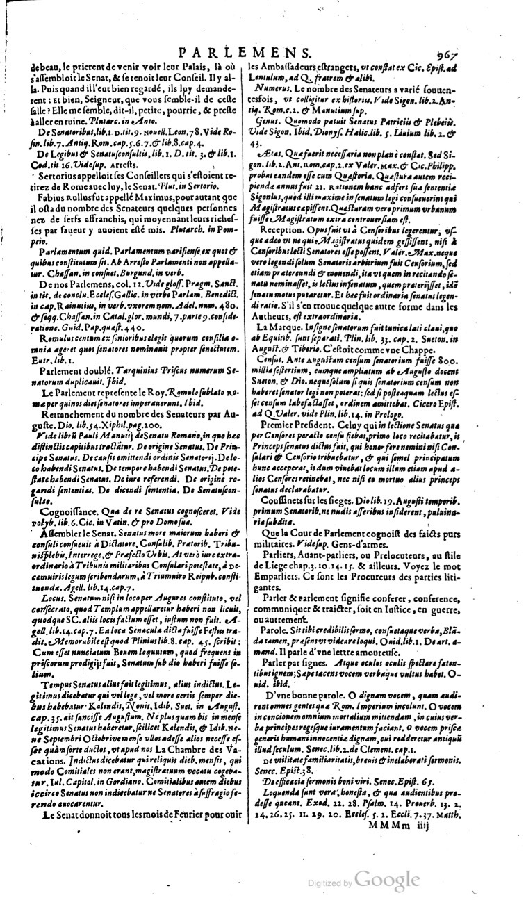 1629 - Veuve Nicolas Buon - Trésor du droit français (21754 T. 2) - BM Lyon