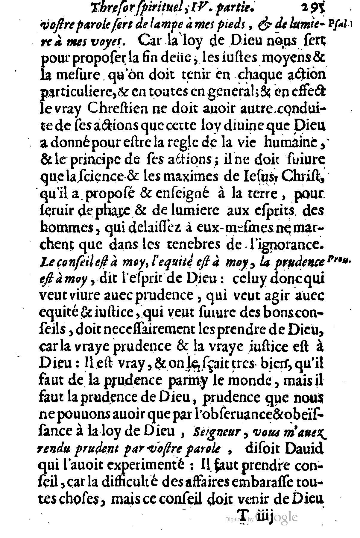 1635 - Sébastien Huré - Trésor spirituel contenant les obligations - BM Lyon 1635 - Sébastien Huré - Trésor spirituel contenant les obligations - BM Lyon