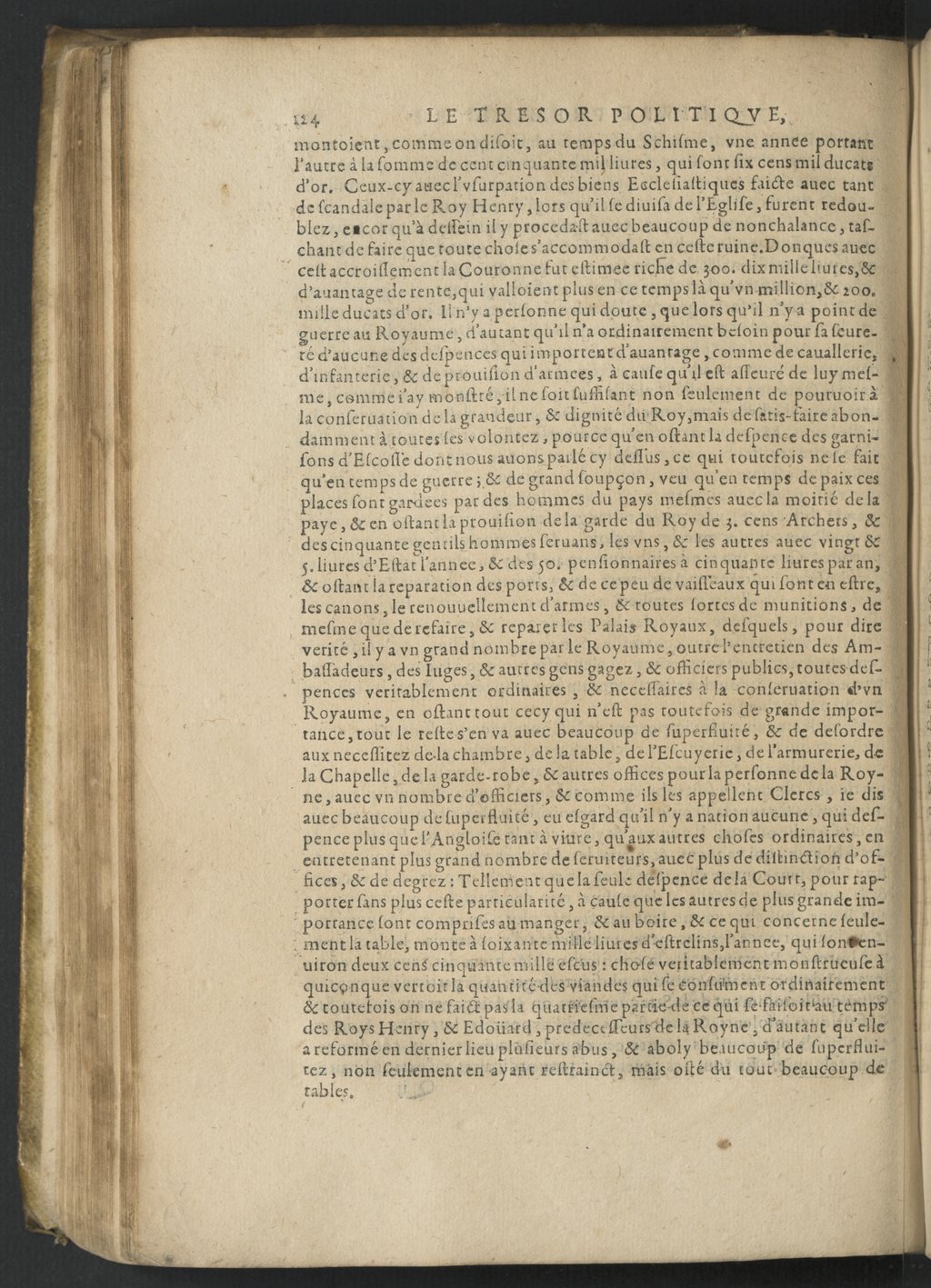 1611 - Pierre Chevalier - Trésor politique - BnF Tolbiac