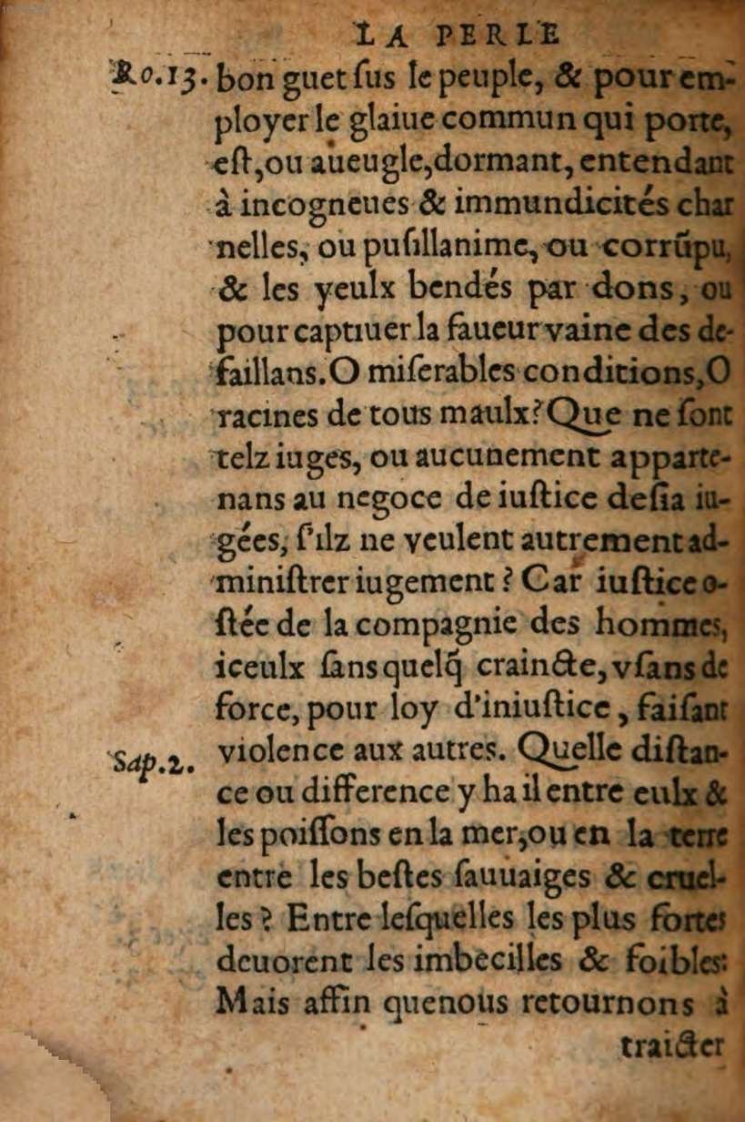 1548 - René Avril et Vivant Gaulterot - Perle précieuse évangélique et Trésor divin - BSB Munich