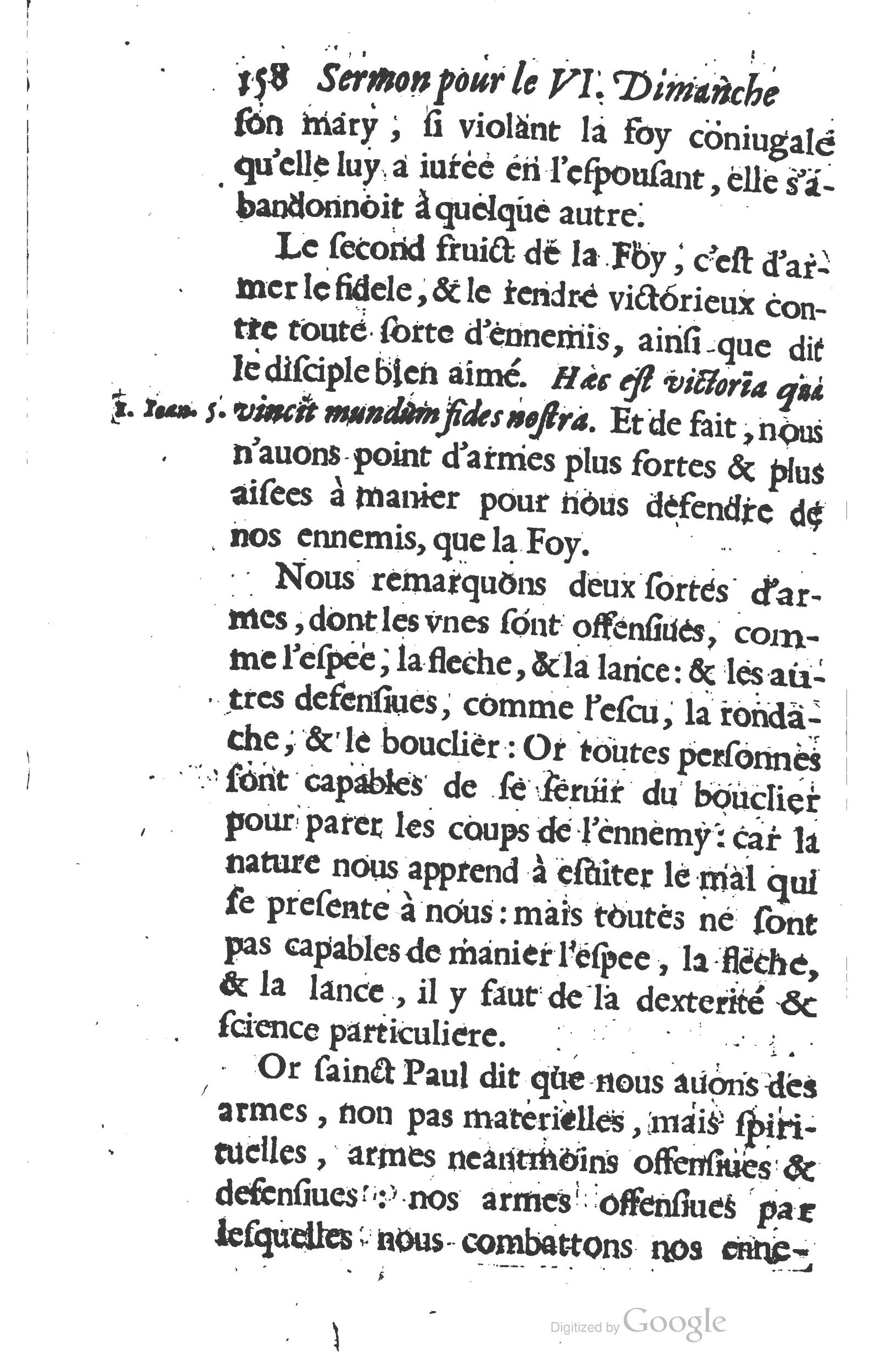 1629 - Manassés de Préaulx - Sermons ou Trésors de la piété chrétienne - BM Lyon