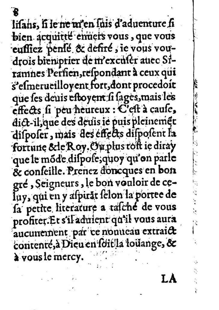 1611 - Pierre Rigaud - Trésor des vies de Plutarque - BM Lyon