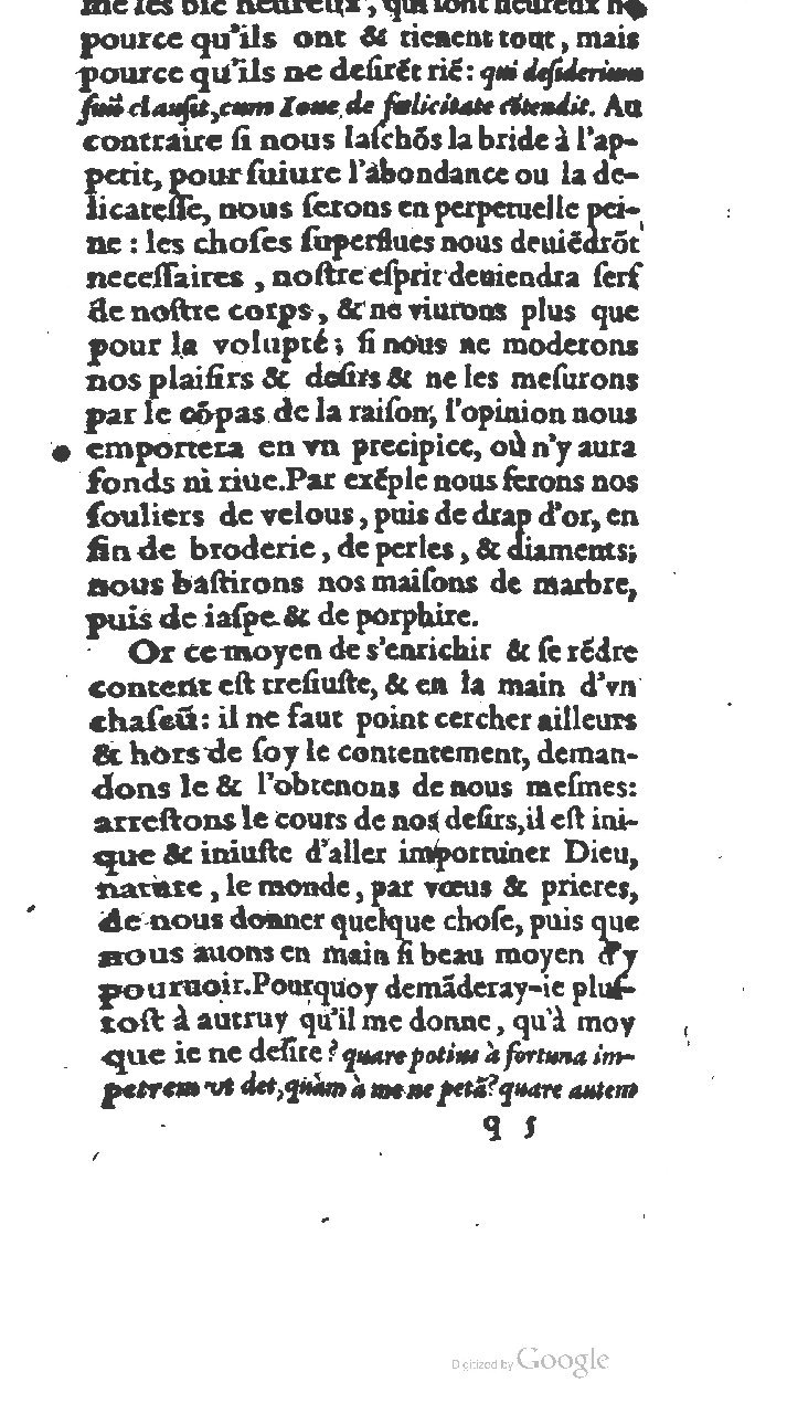 1606 - François Lefebvre - Trésor de la sagesse - BCU Lausanne