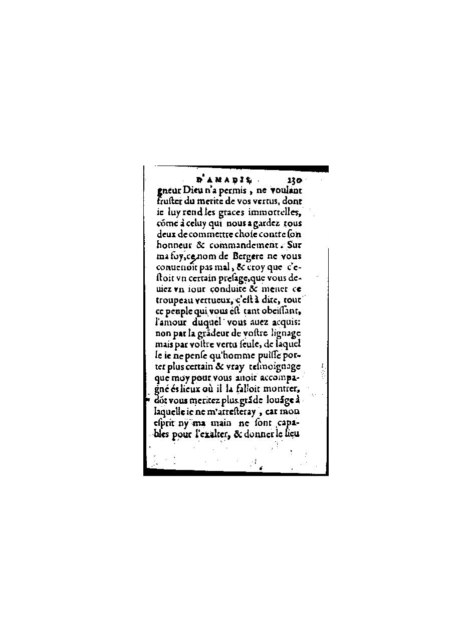 1571 - Jeanne Bruneau - Trésor des Amadis - BnF
