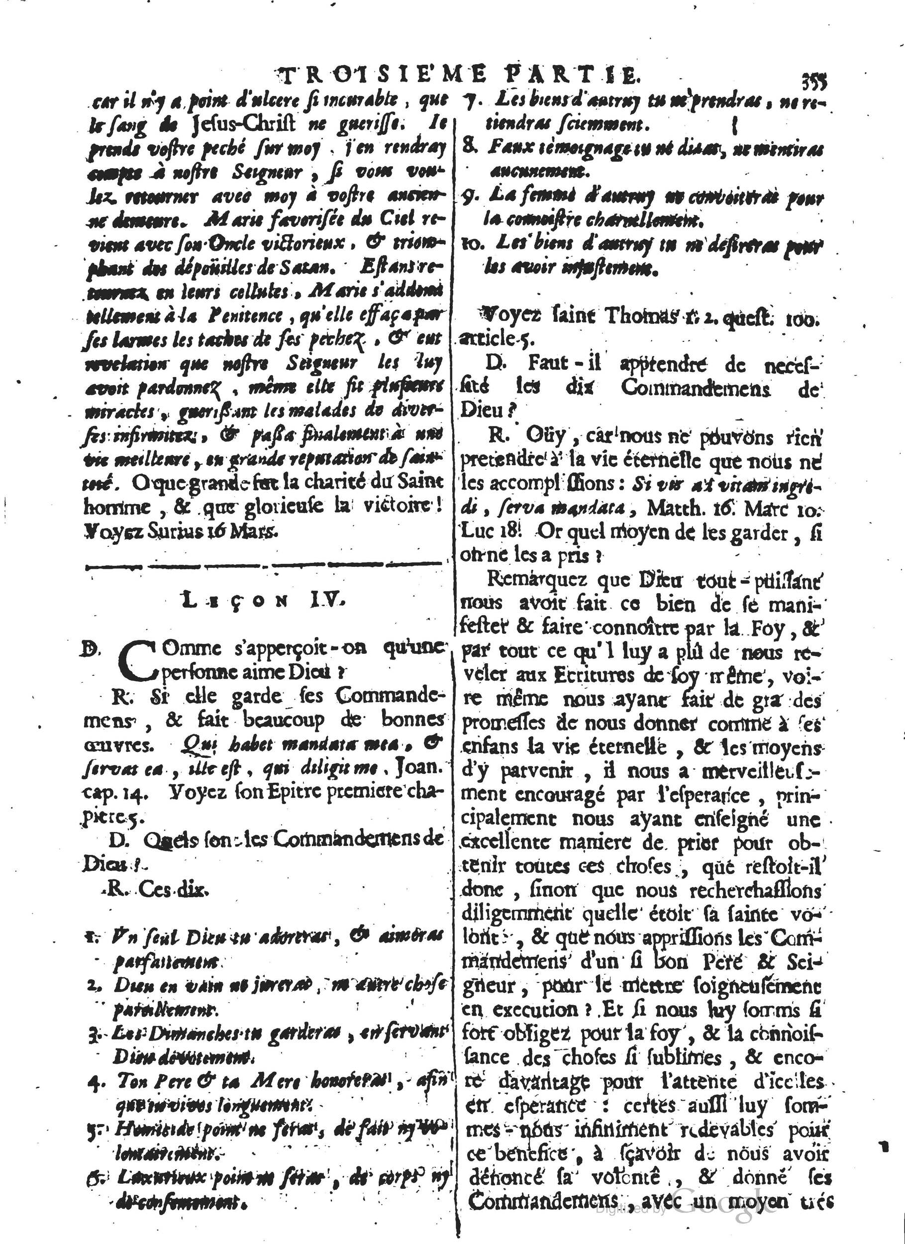1660 [?] - Jean Besongne - Vrai Trésor de la doctrine chrétienne - BM Lyon