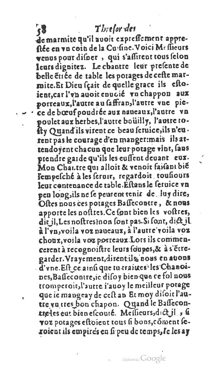 1611 - Jean Osmont - Trésor des récréations - BSB Munich 1611 - Jean Osmont - Trésor des récréations - BSB Munich