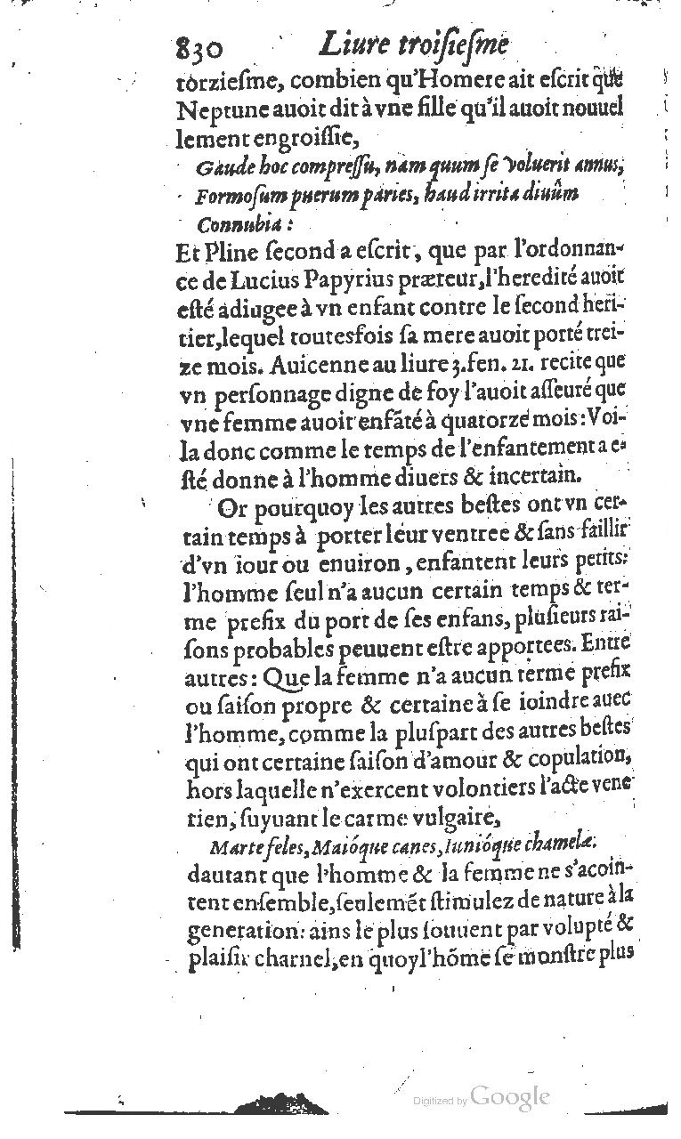 1617 - Jean Le Bouc - Trésor des remèdes secrets - BM Lyon