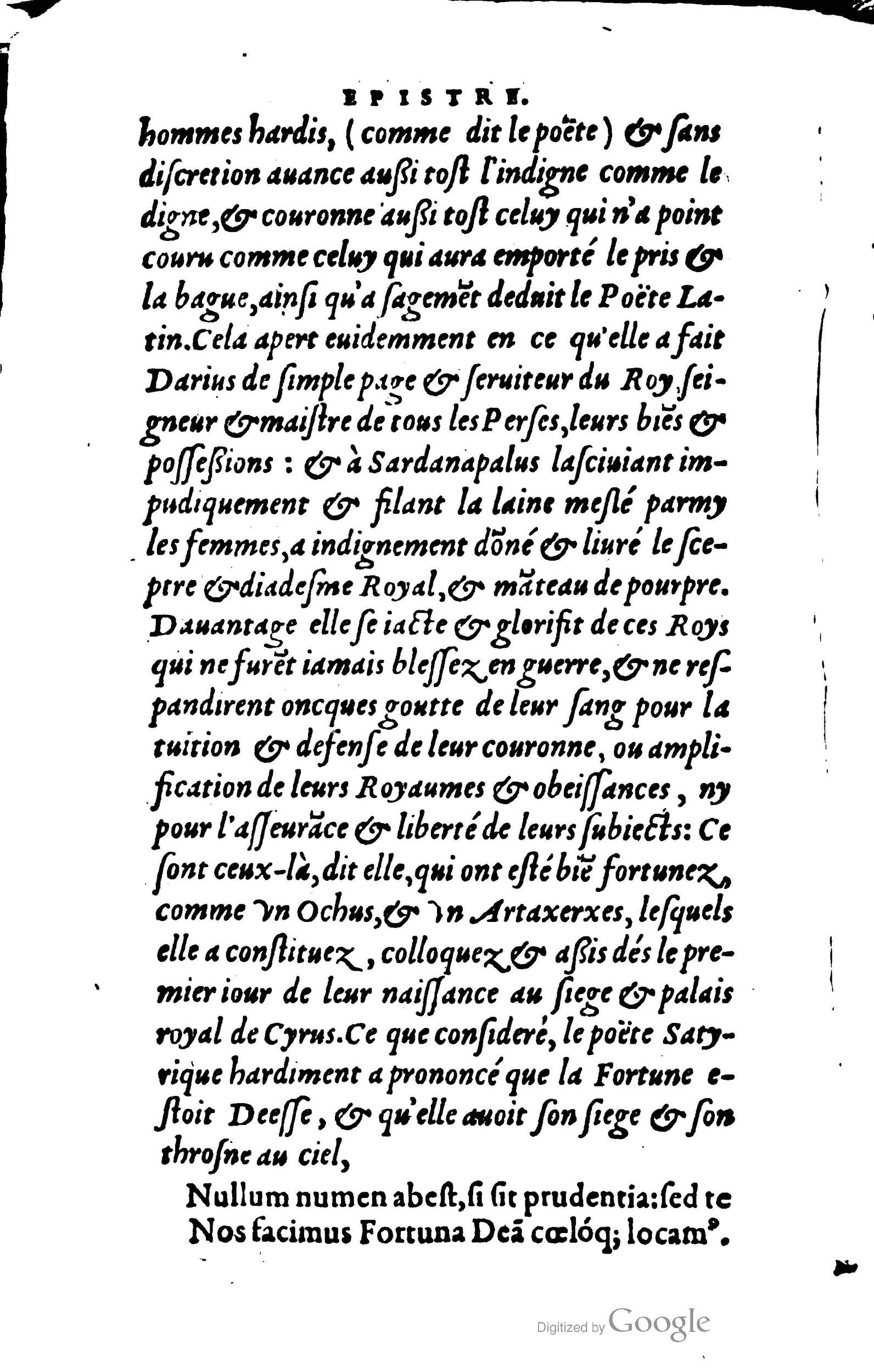1578 - Jean Poupy - Trésor des morales de Plutarque - BSB Munich 1578 - Jean Poupy - Trésor des morales de Plutarque - BSB Munich