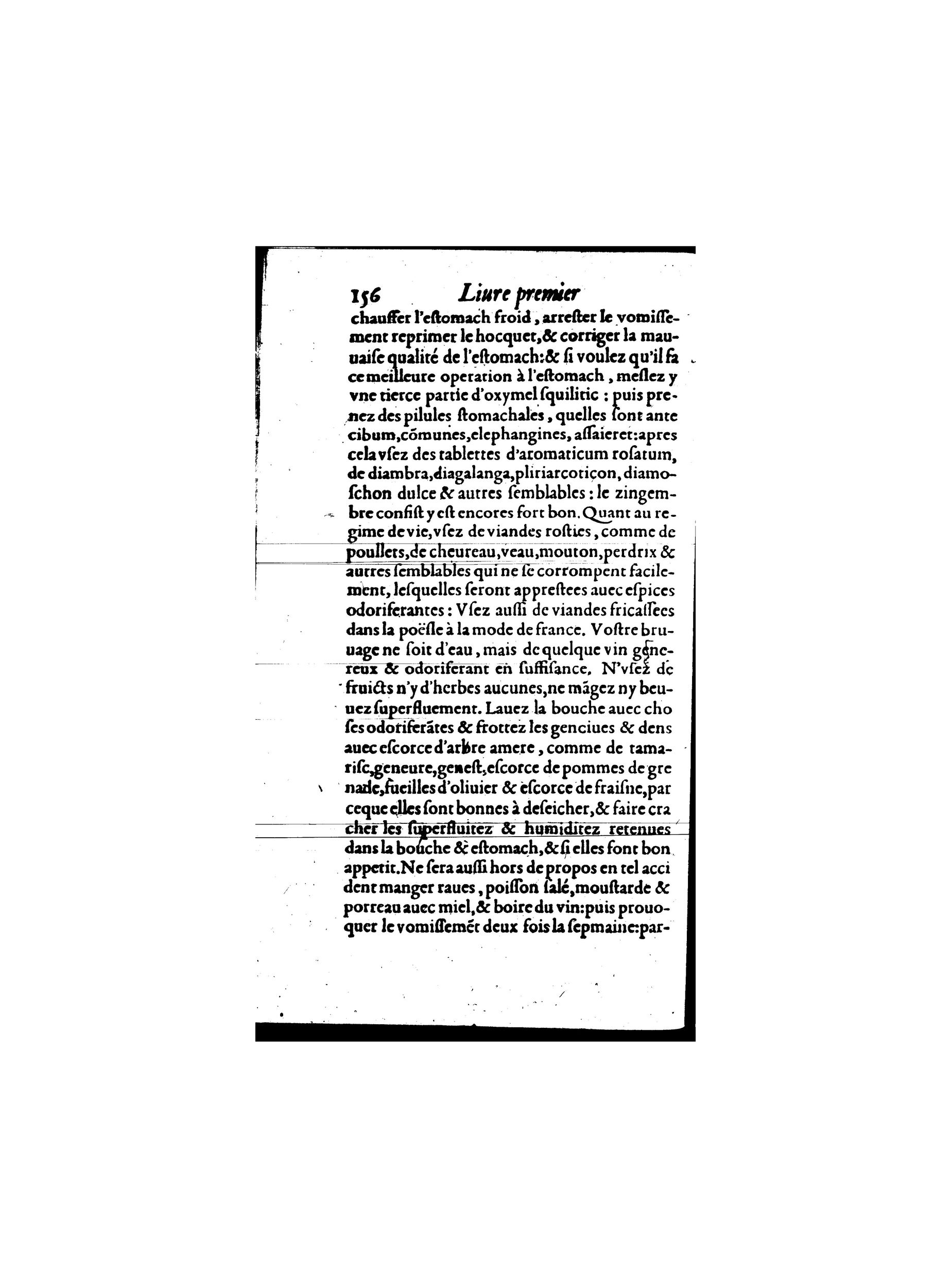 1587 - Jacques du Puis - Trésor des remèdes secrets pour les maladies des femmes - BnF 1587 - Jacques du Puis - Trésor des remèdes secrets pour les maladies des femmes - BnF