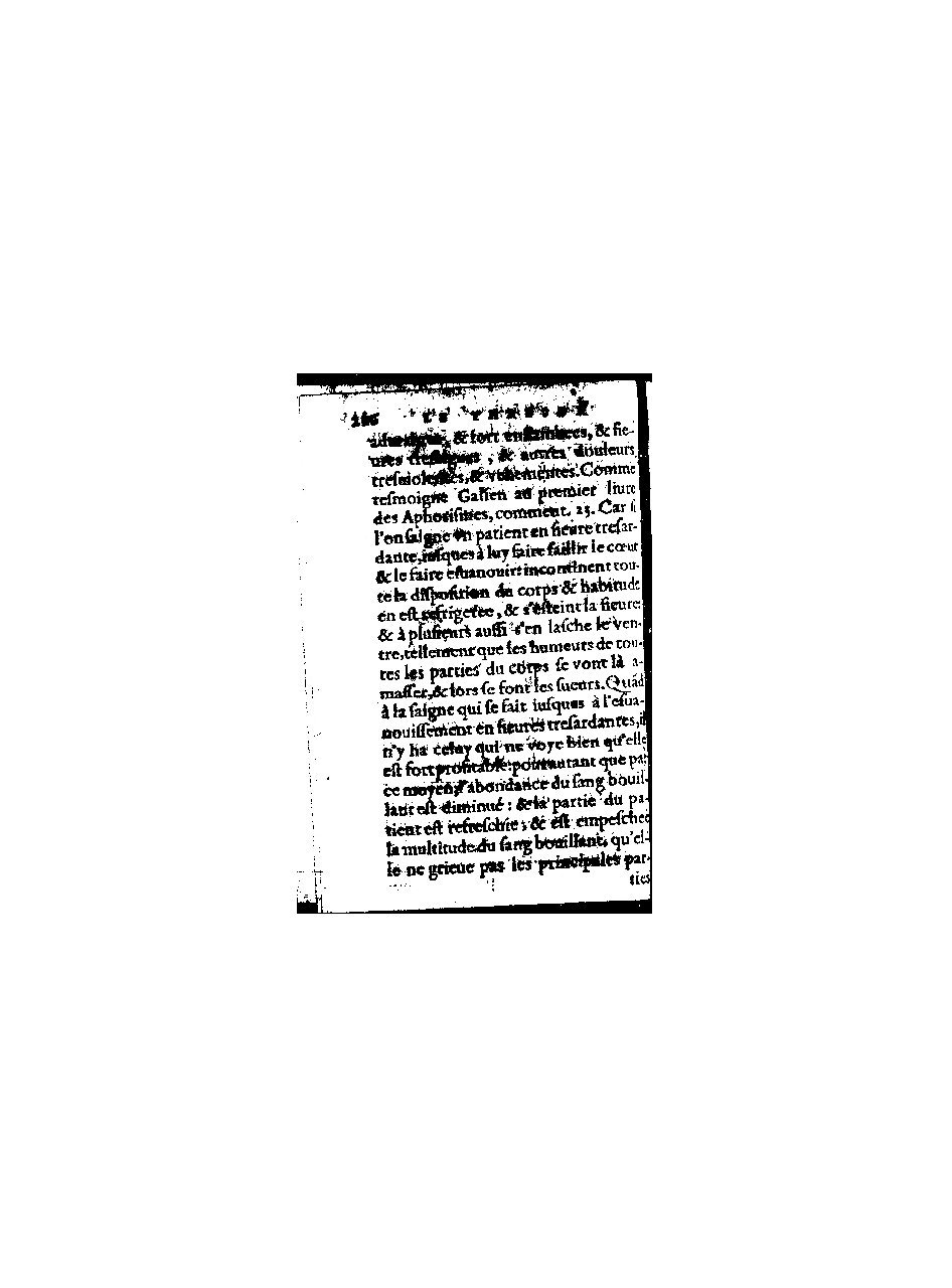 1578 - Benoît Rigaud - Trésor de médecine tant théorique que pratique - BnF