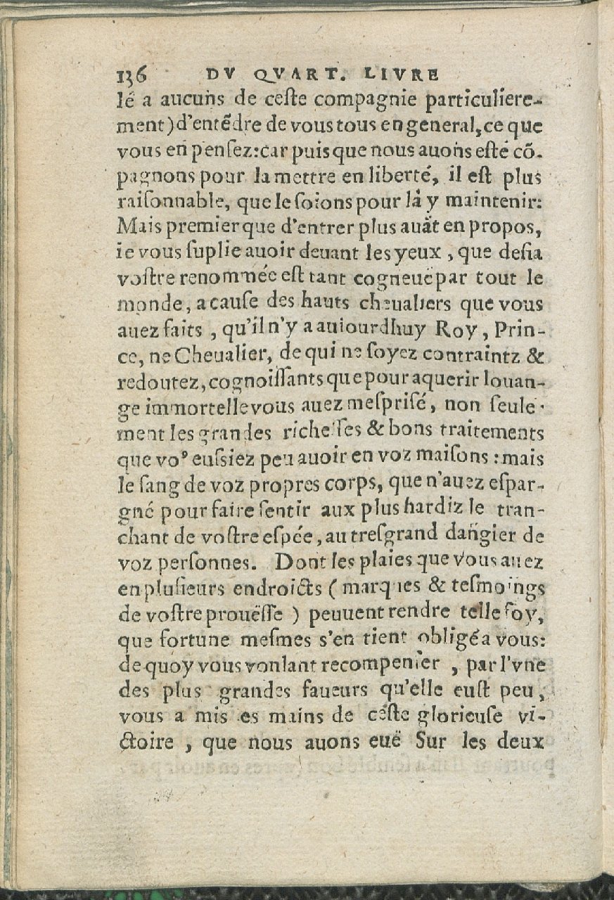 1559 - Pierre Regnard - Trésor des Amadis - Det KLG Copenhague