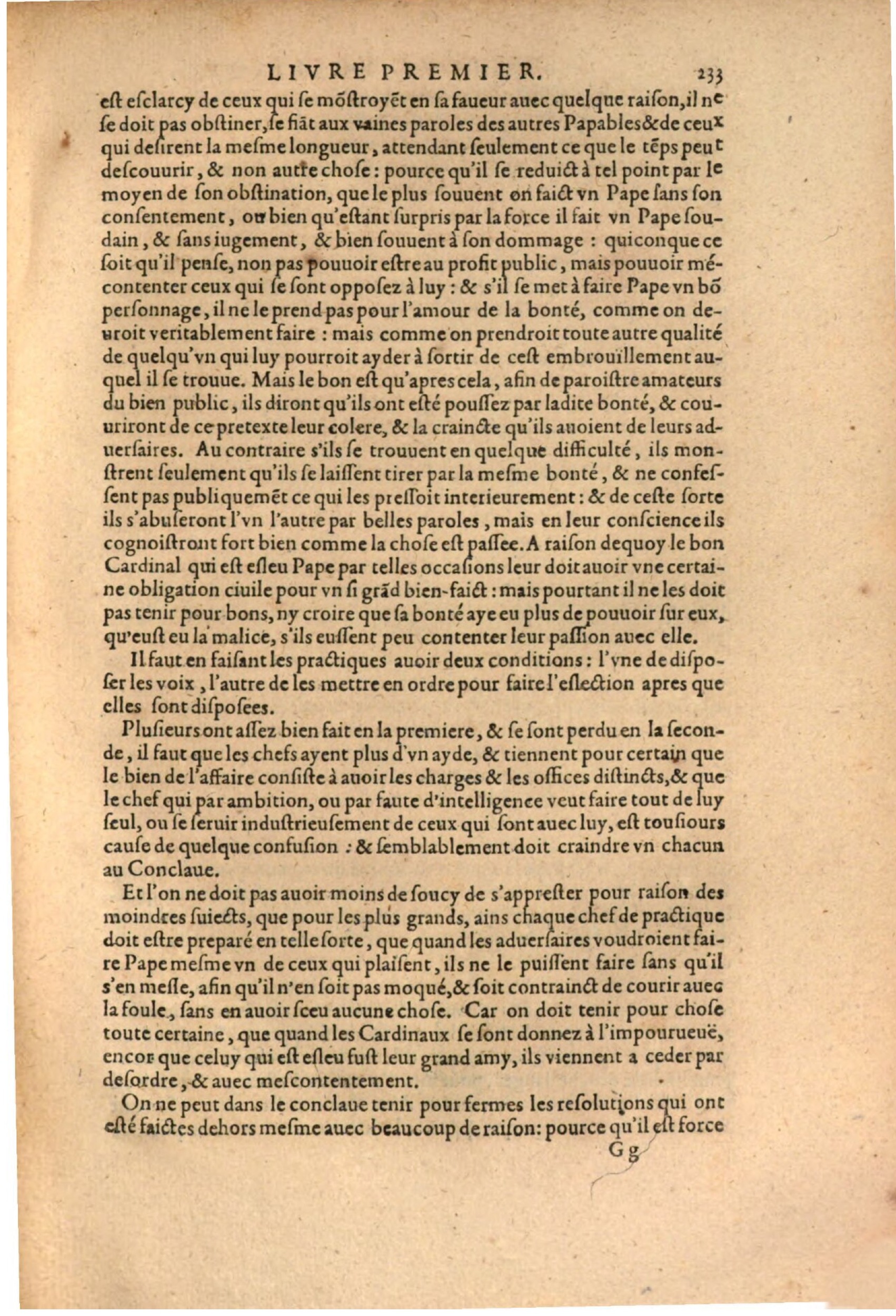 1611 - Pierre Chevalier - Trésor politique - BSB Munich