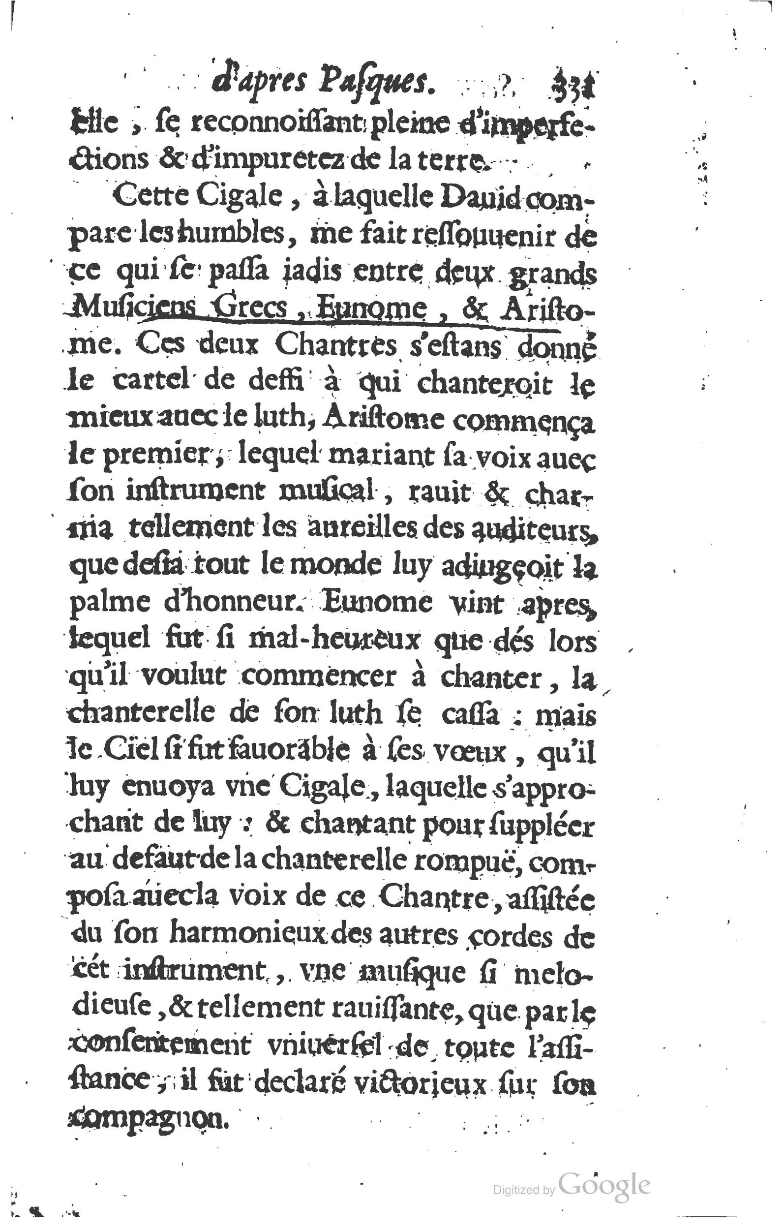 1629 - Manassés de Préaulx - Sermons ou Trésors de la piété chrétienne - BM Lyon