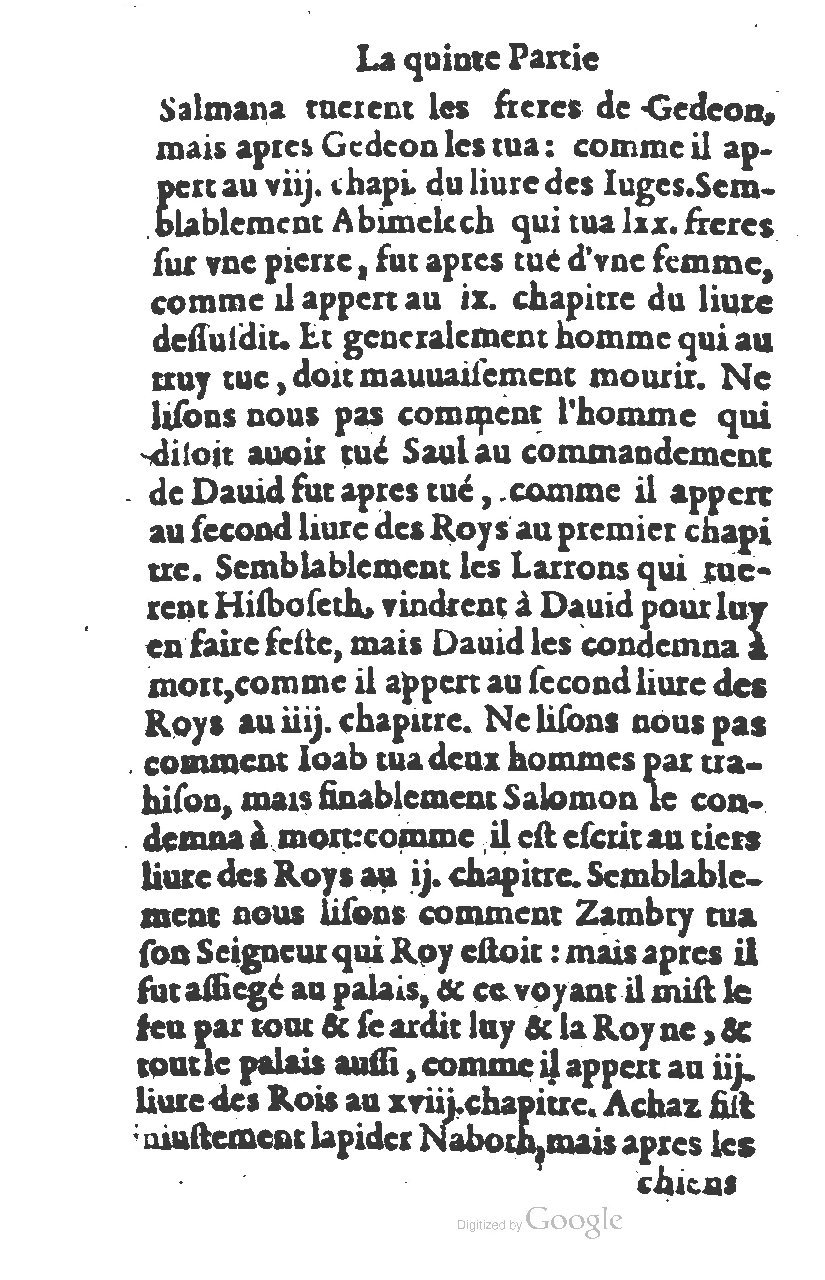 1573 - Benoît Rigaud - Trésor de sapience et fleur de toute bonté - BM Lyon