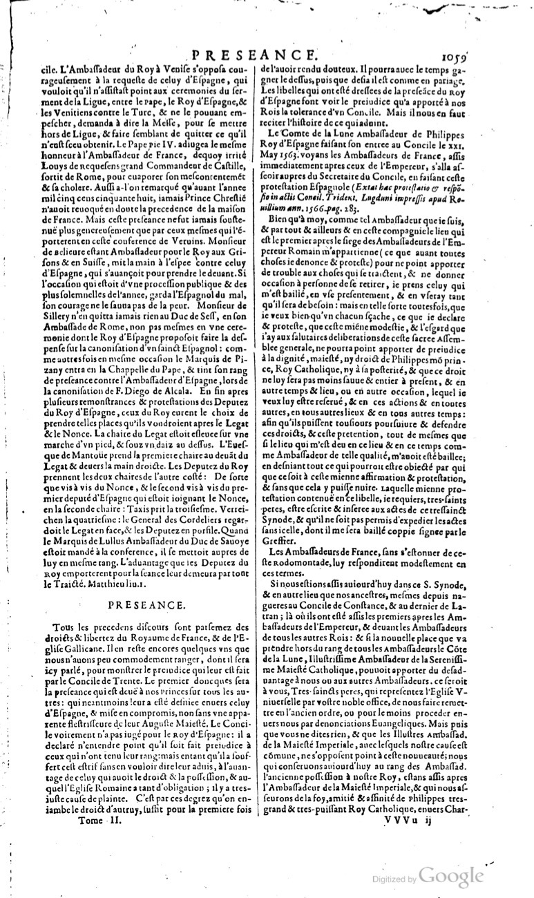 1629 - Veuve Nicolas Buon - Trésor du droit français (29620 T. 2) - BM Lyon