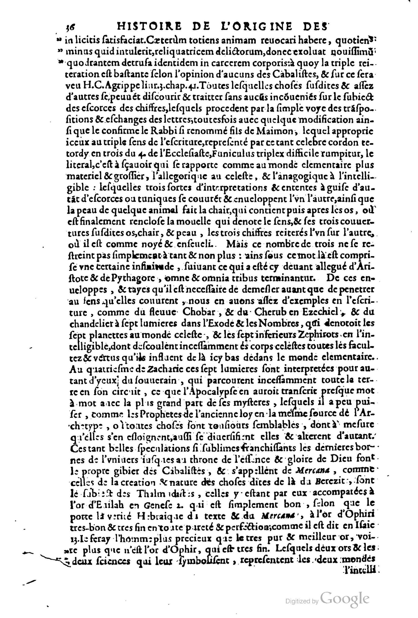 1619 - SHC - Trésor de l’histoire des langues de cet univers - BCU Lausanne