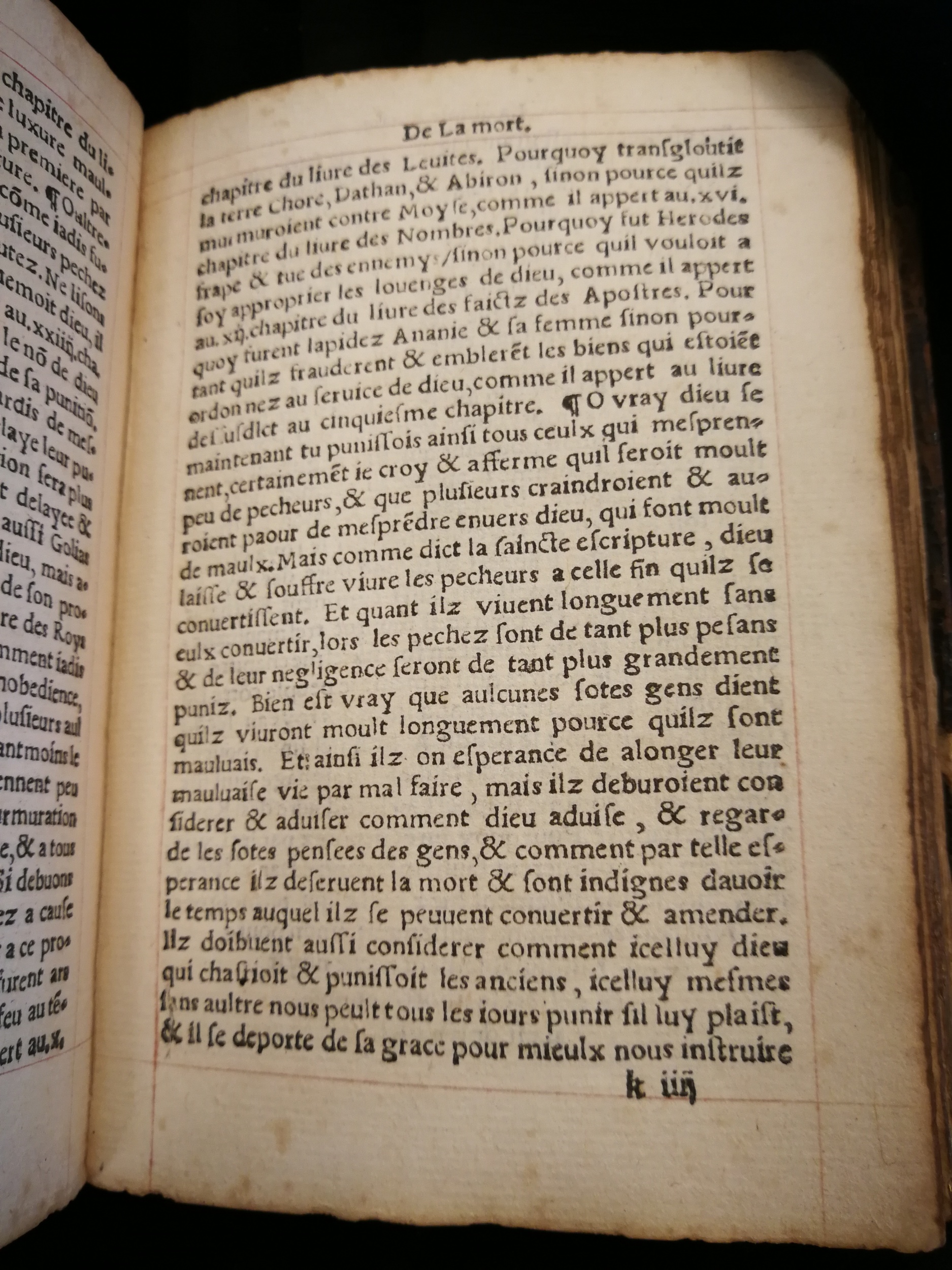 1531 - Pierre Vidoue et Jean Longis  - Trésor de sapience et fleur de toute bonté - Les Méjanes, Aix-en-Provence