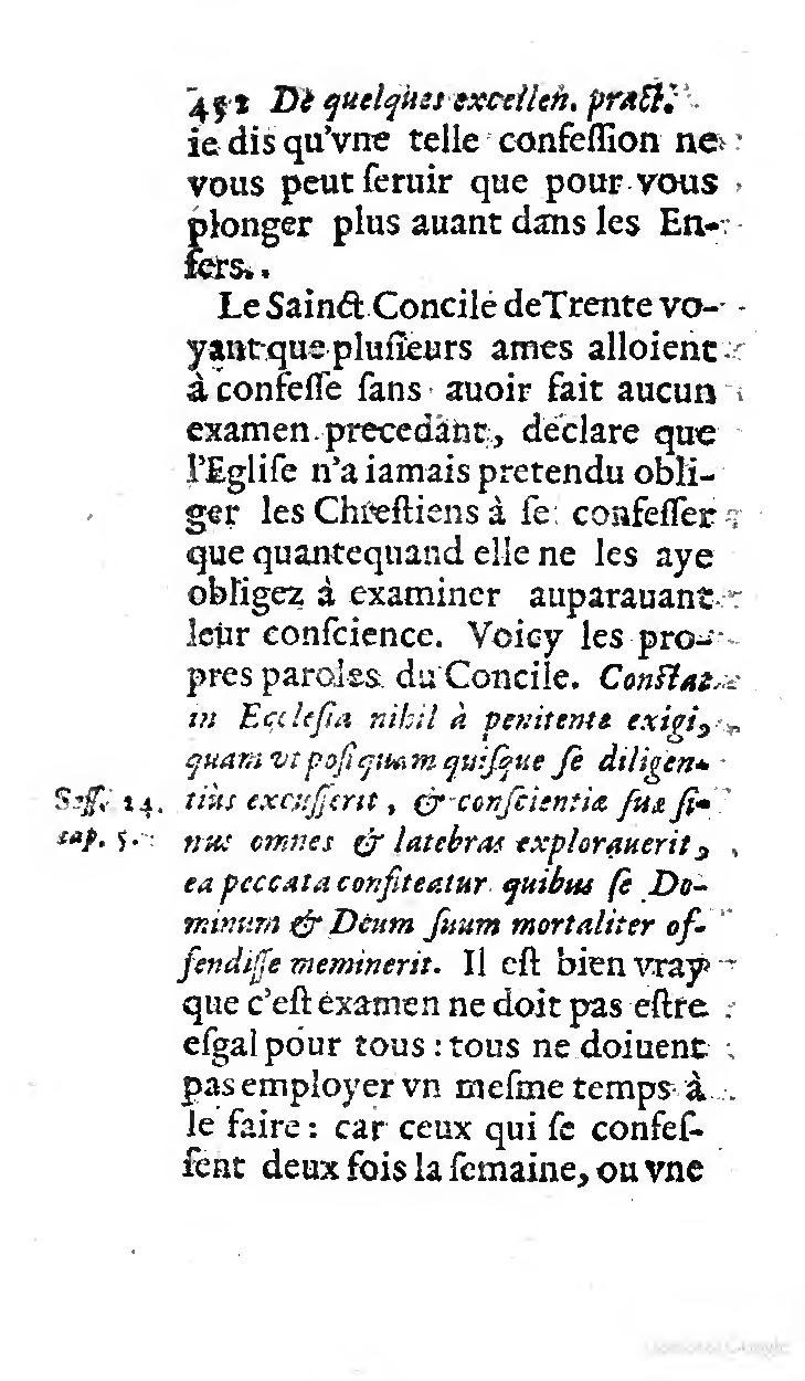 1646 - Jean Piot - Trésor inestimable de Saint-Joseph - BNC Rome