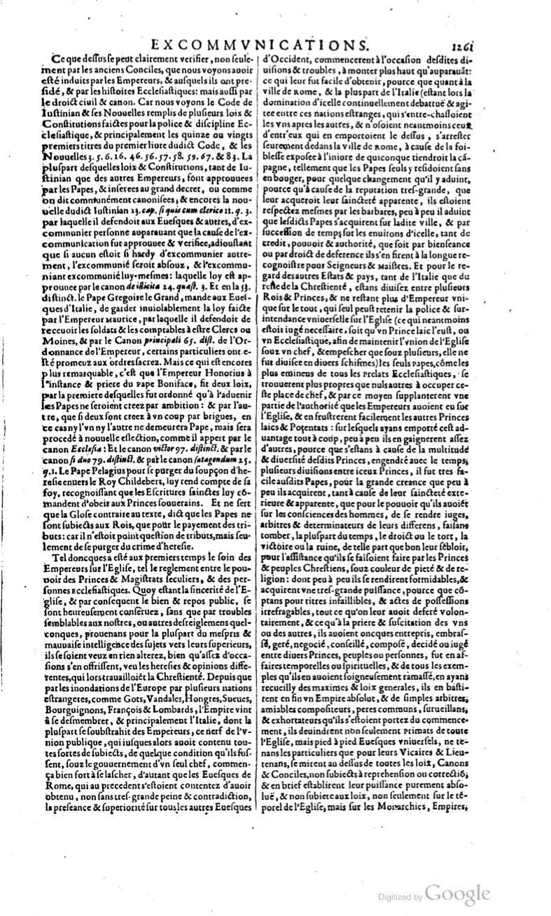 1629 - Veuve Nicolas Buon - Trésor du droit français (21754 T. 1) - BM Lyon