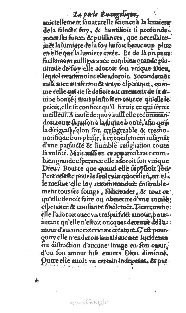 1602 - Veuve G. de la Noüe - Perle évangélique, Trésor incomparable de la sapience divine - UGent