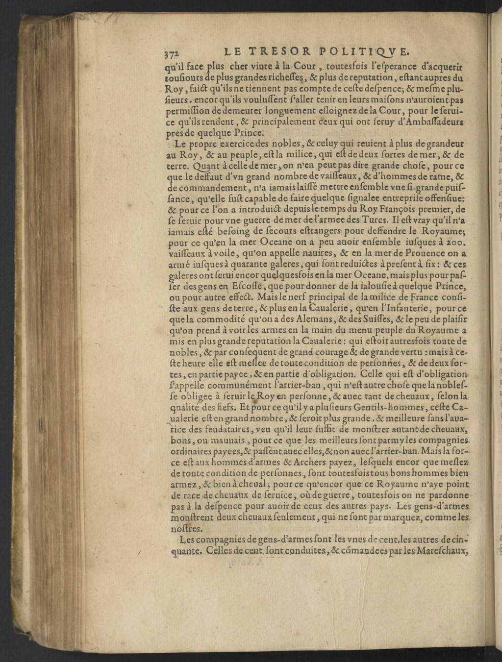 1611 - Pierre Chevalier - Trésor politique - BnF Tolbiac