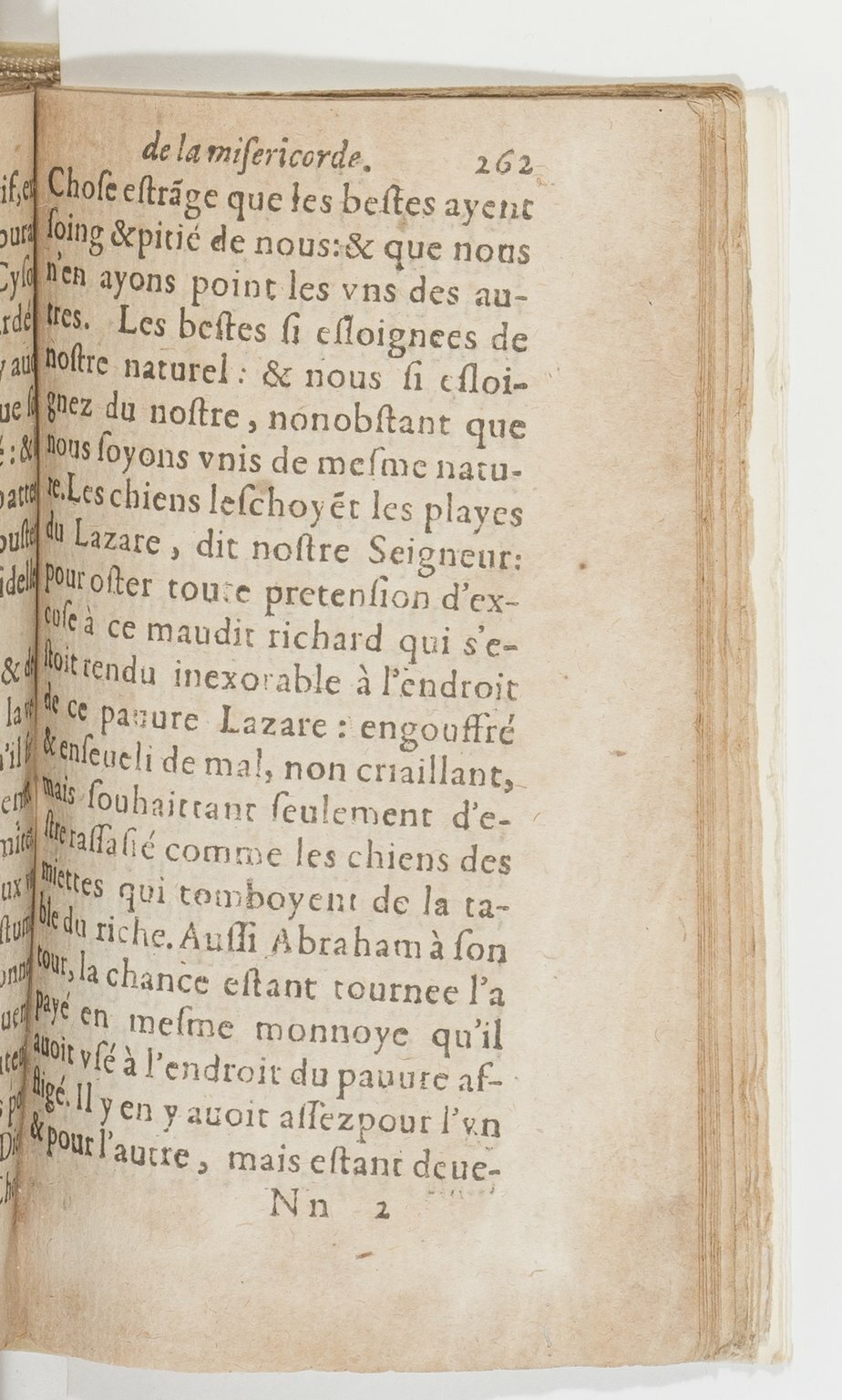 1603 - Jean Didier - Trésor sacré de la miséricorde - BnF