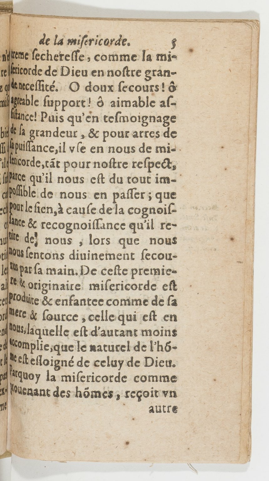 1603 - Jean Didier - Trésor sacré de la miséricorde - BnF
