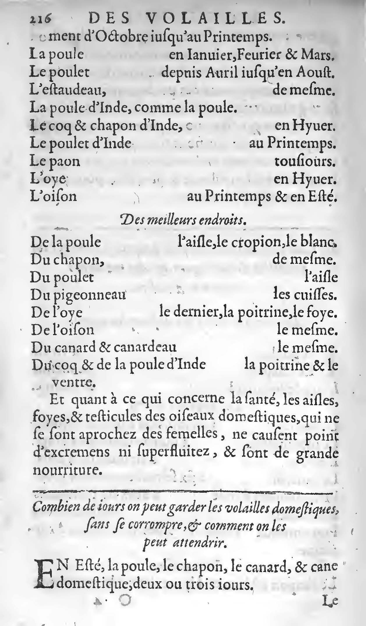 1607 - Étienne Servain et Jean Antoine Huguetan - Trésor de santé ou ménage de la vie humaine - BIU Santé 1607 - Étienne Servain et Jean Antoine Huguetan - Trésor de santé ou ménage de la vie humaine - BIU Santé